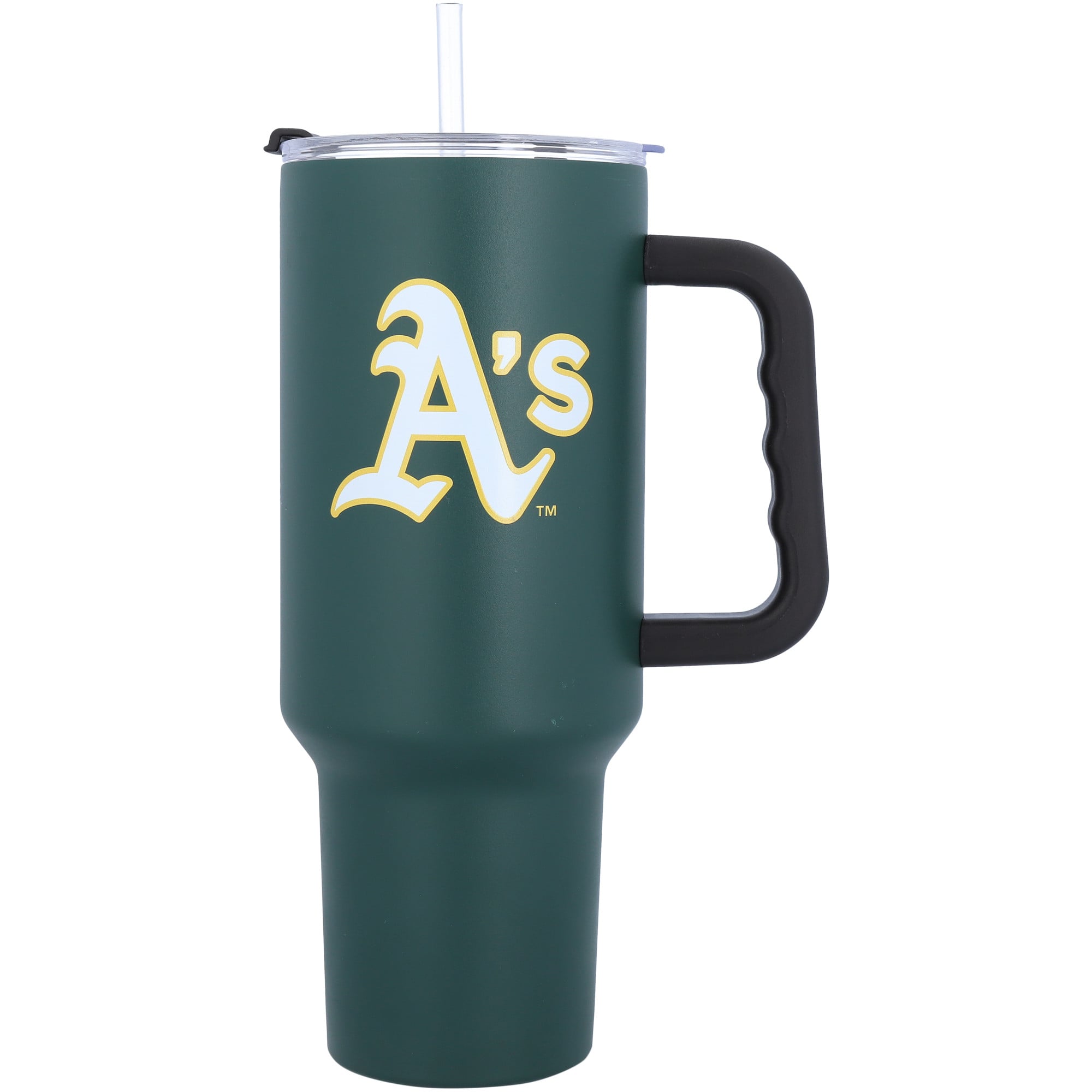 Athletics 40oz. Travel Tumbler with Handle