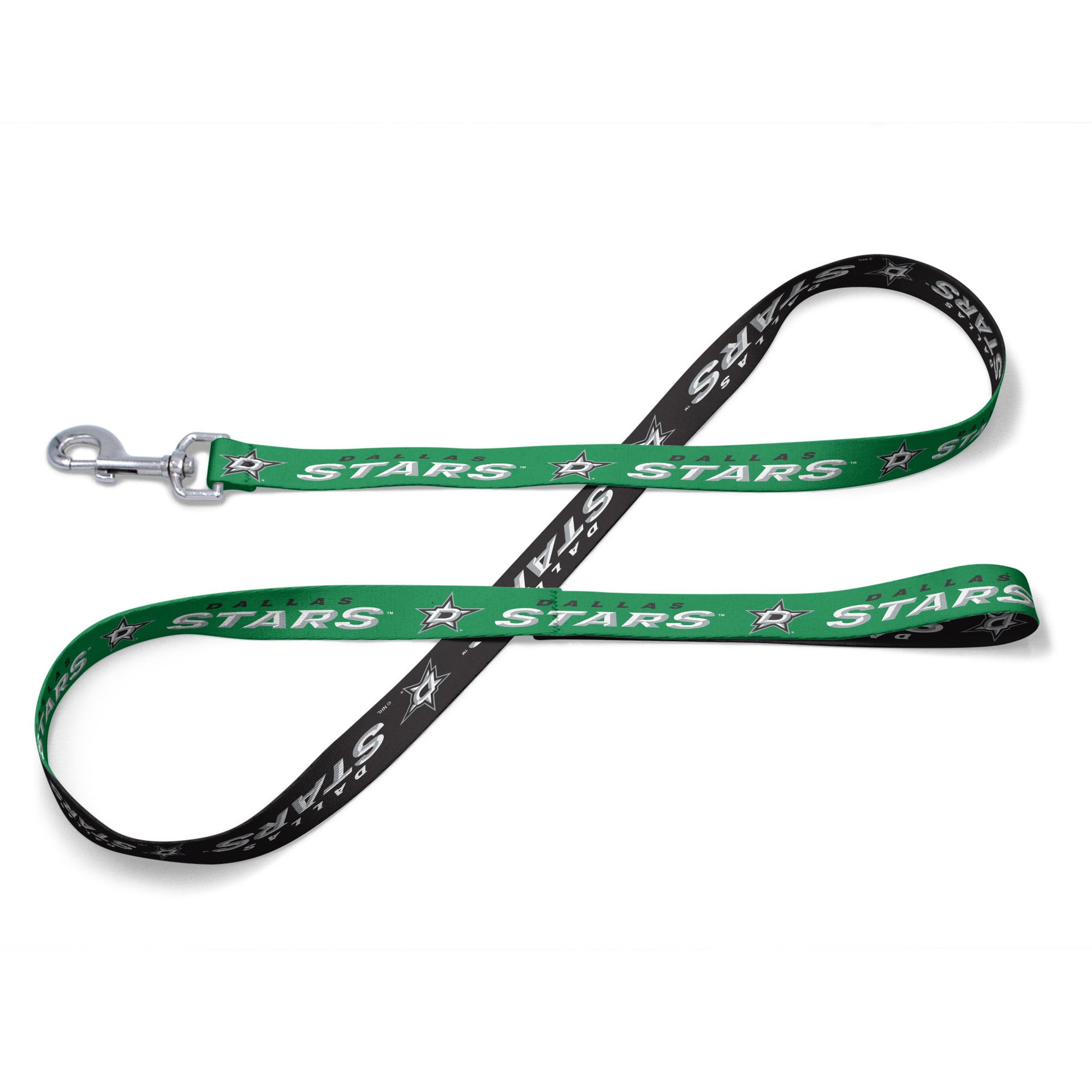 Laisse pour animaux de compagnie WinCraft Dallas Stars - unisexe Taille: OSFM