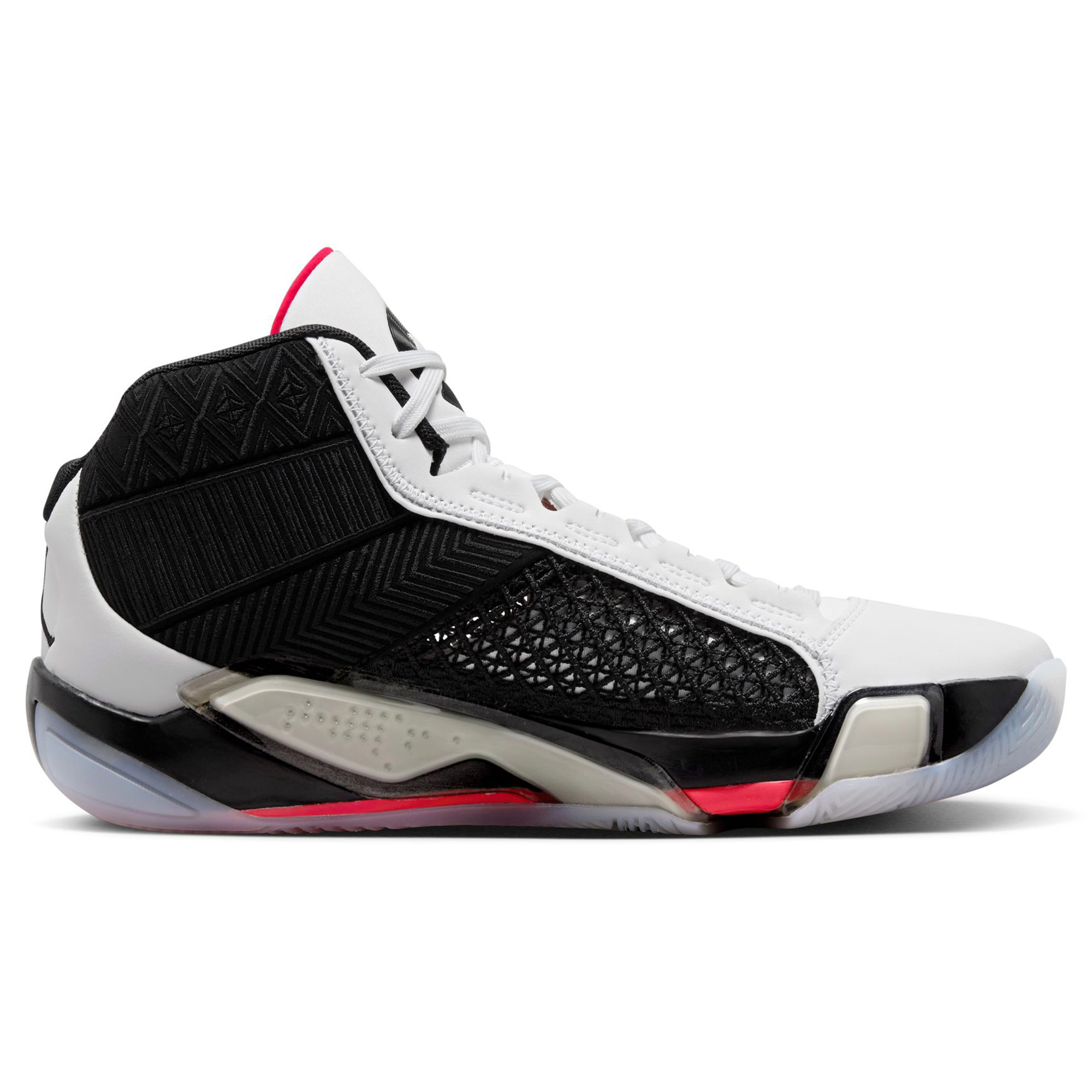 Men's White Air Jordan 38 Shoes