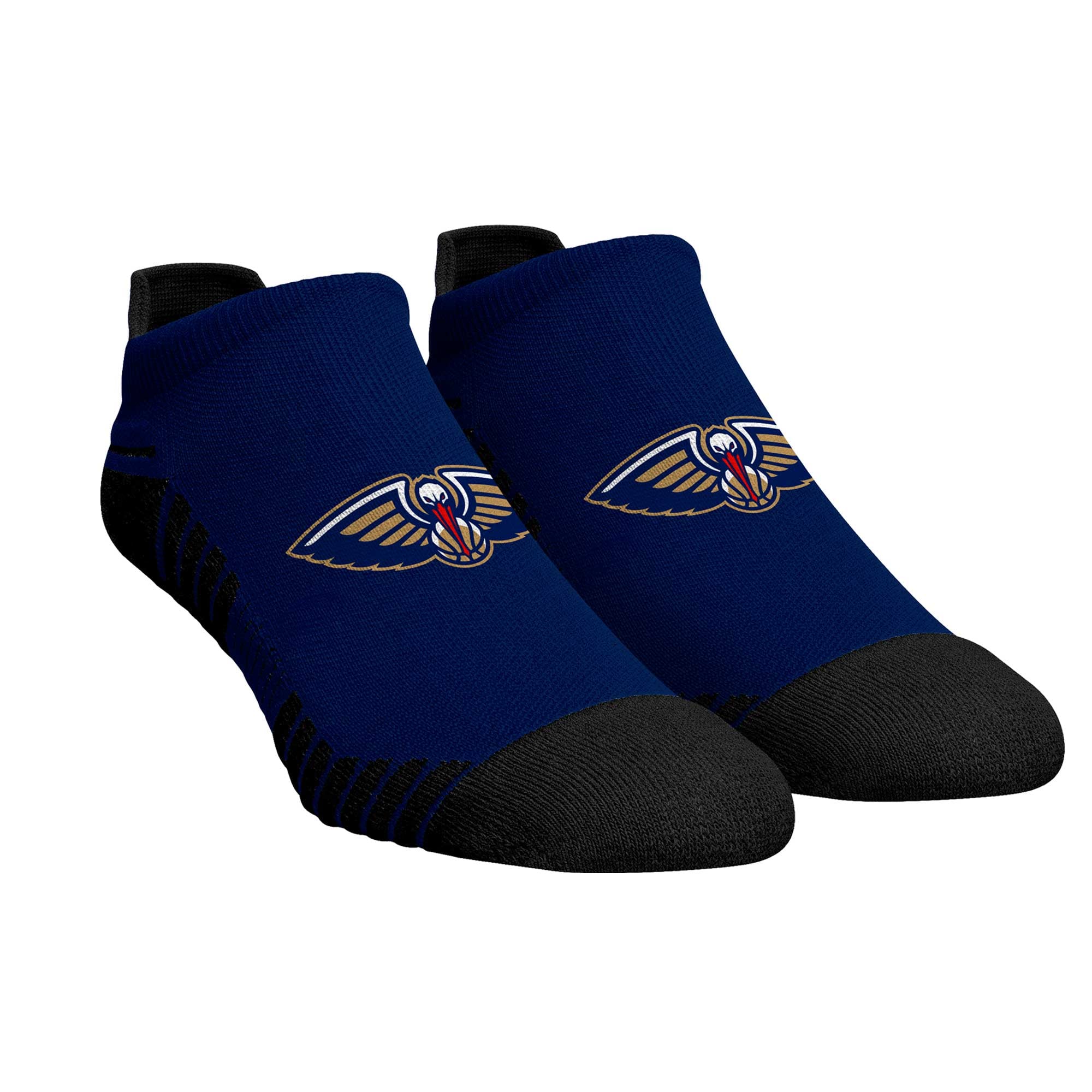 Unisex Rock Em New Orleans Pelicans Hex Performance Ankle Socks