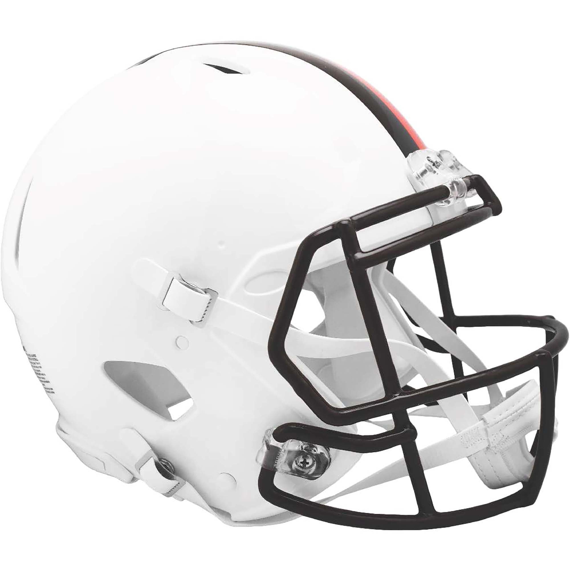 Riddell Cleveland Browns 2023 Legacy Alternative Speed Authentic Helmet