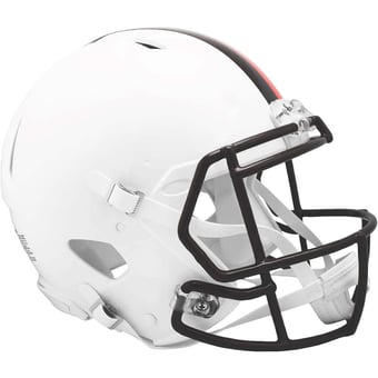 Riddell Cleveland Browns 2023 Legacy Alternative Speed Authentic Helmet