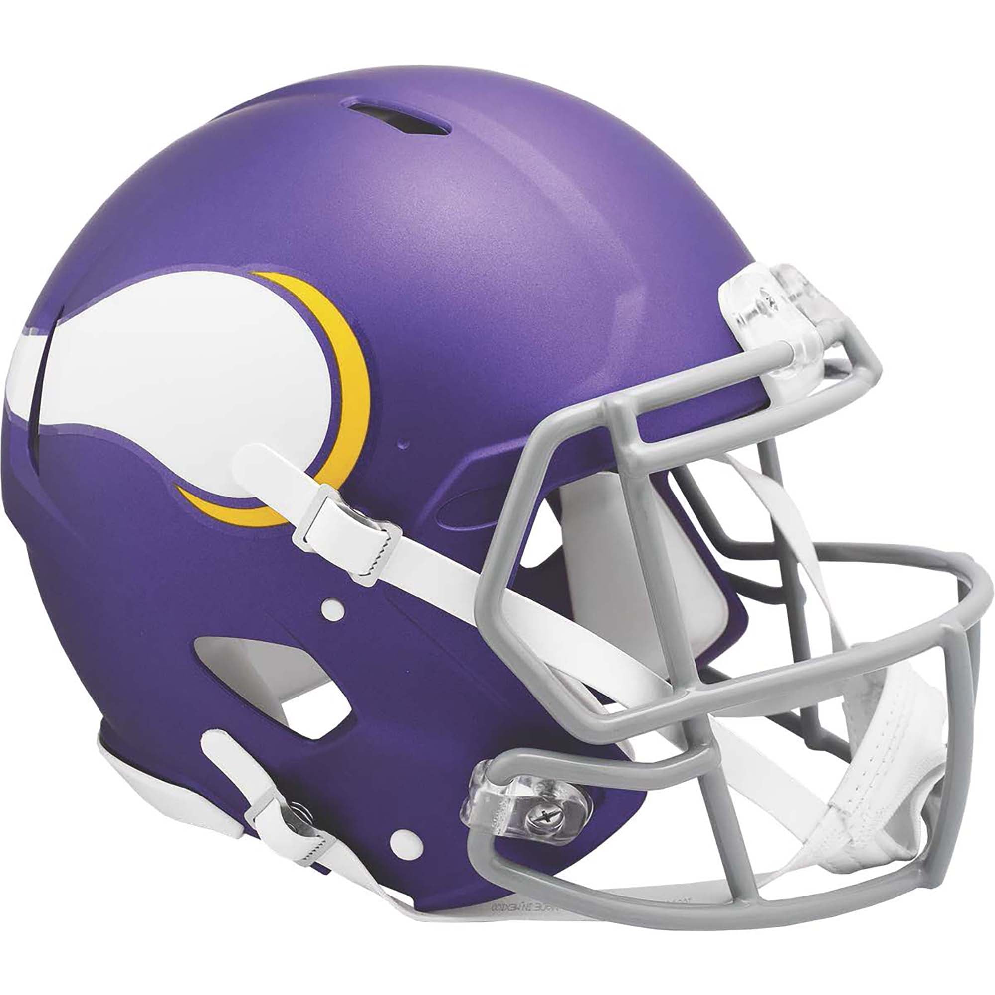 Riddell Minnesota Vikings Classic 2023 Speed Authentic Helmet