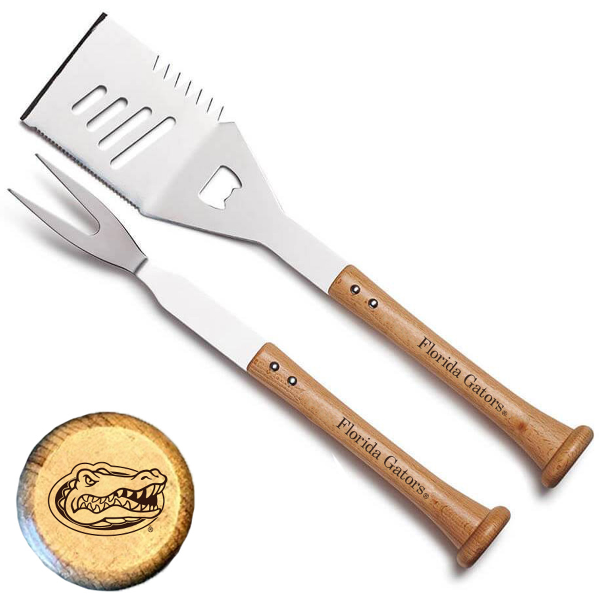 Baseball BBQ  Florida Gators Turn Two Combo Set