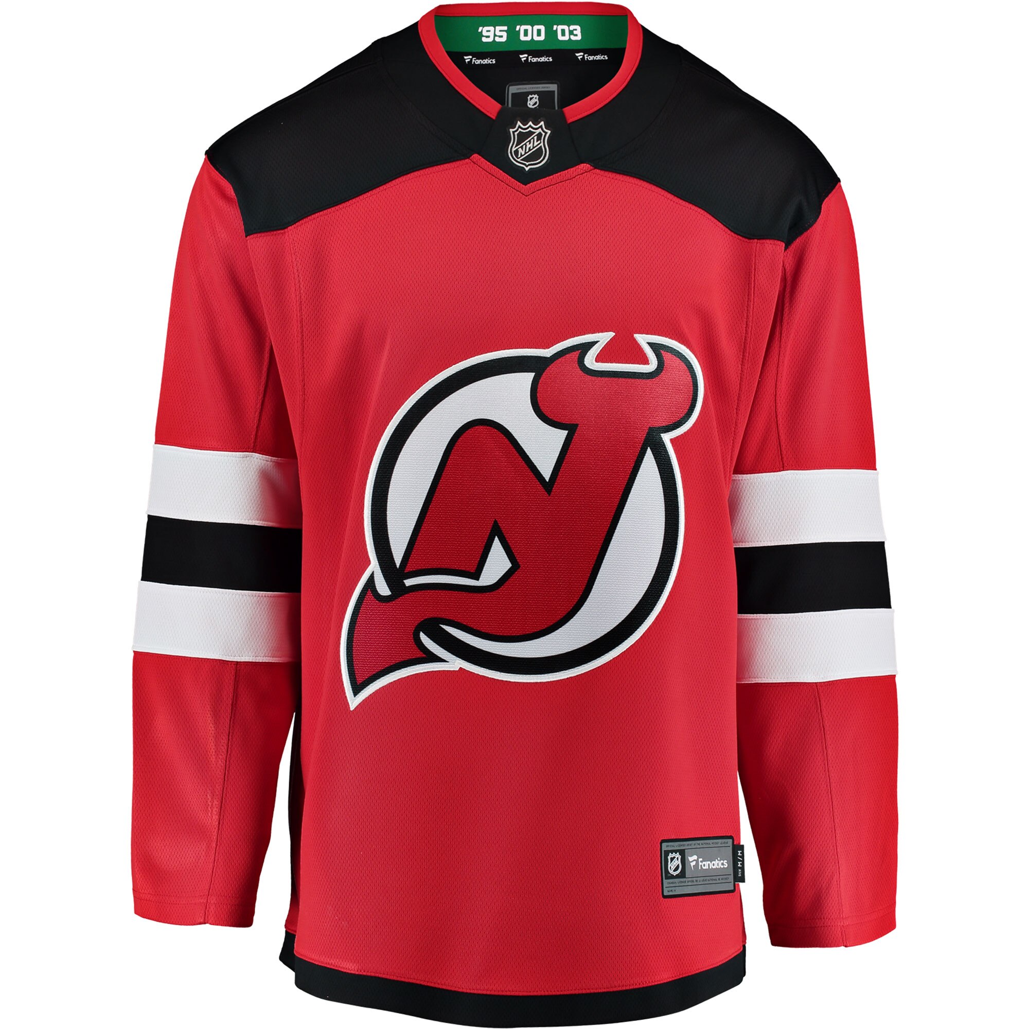 Devils Merch New Jersey Devils Jerseys & Teamwear | NHL Merch | rebel