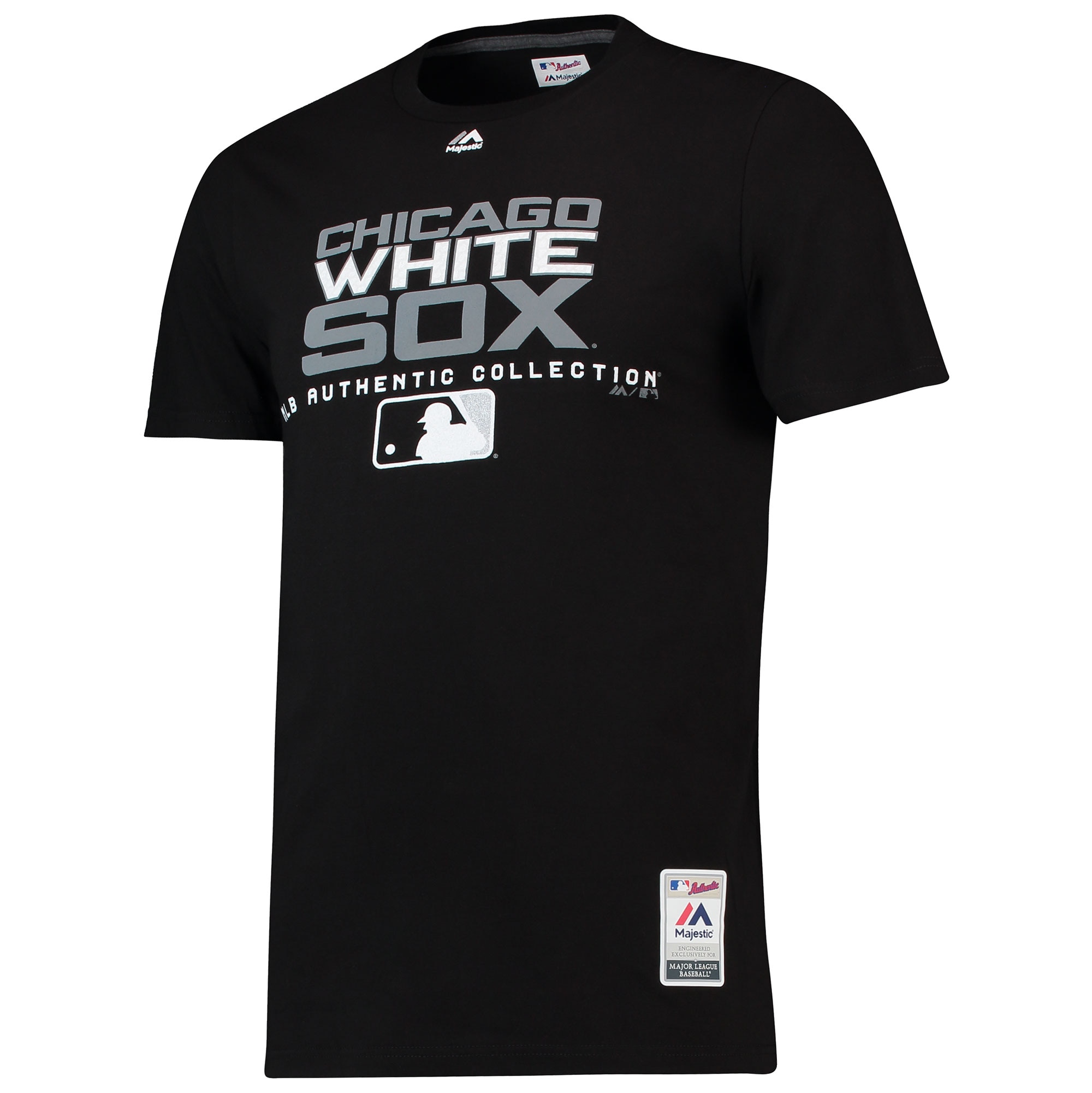 Chicago White Sox Majestic Authentic Collection Team Drive T-Shirt 