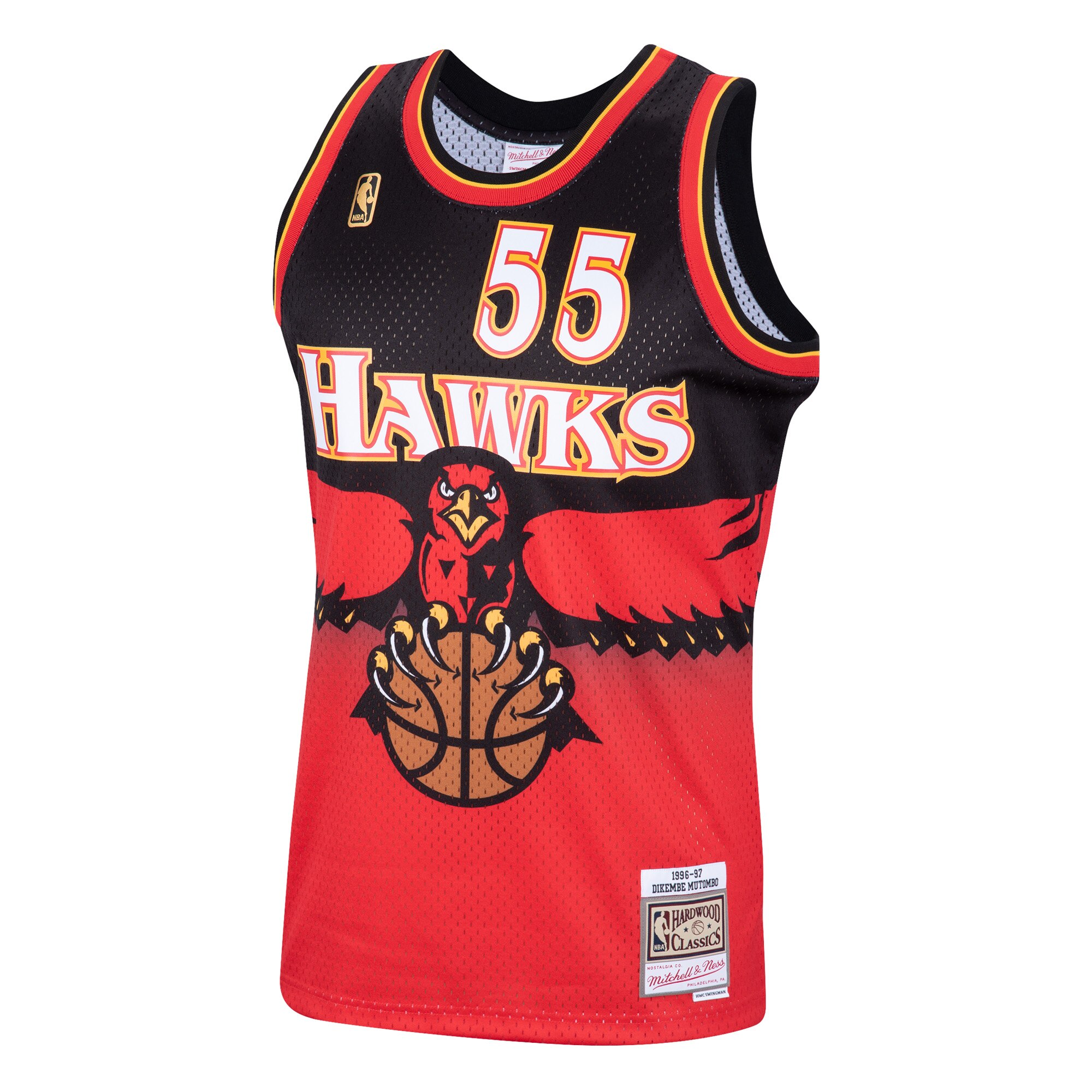 Hawkd Atlanta Hawks Jerseys & Teamwear | NBA Merchandise | rebel