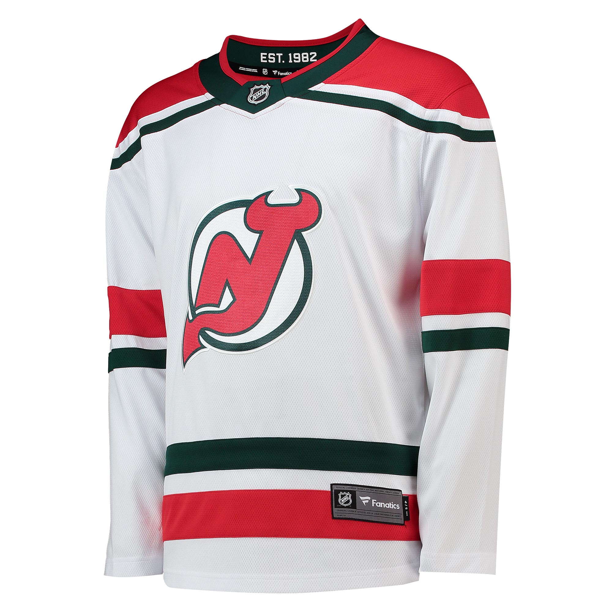 Devils Merch New Jersey Devils Jerseys & Teamwear | NHL Merch | rebel
