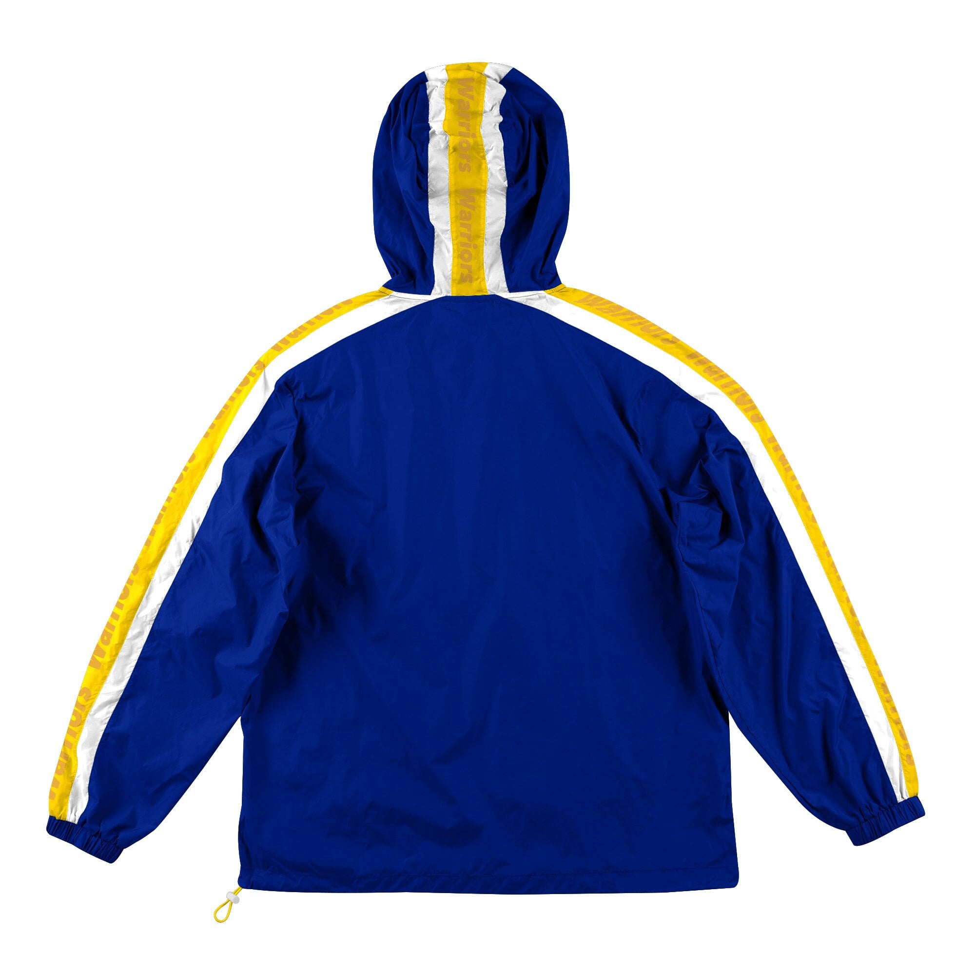 golden state warriors anorak