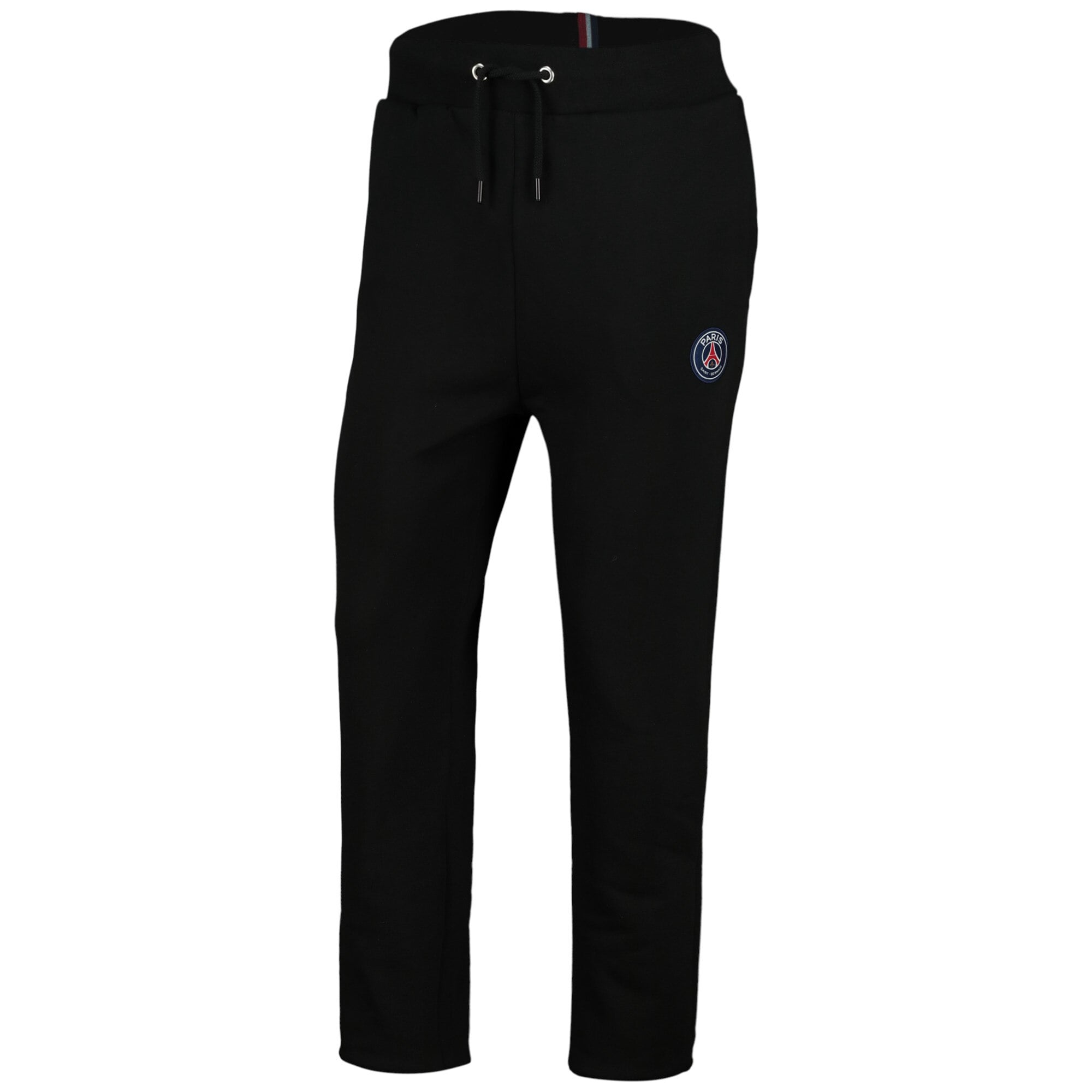 Paris-Saint Germain ESSENTIEL Crest Jogger - Black - Mens, , rebel_hi-res