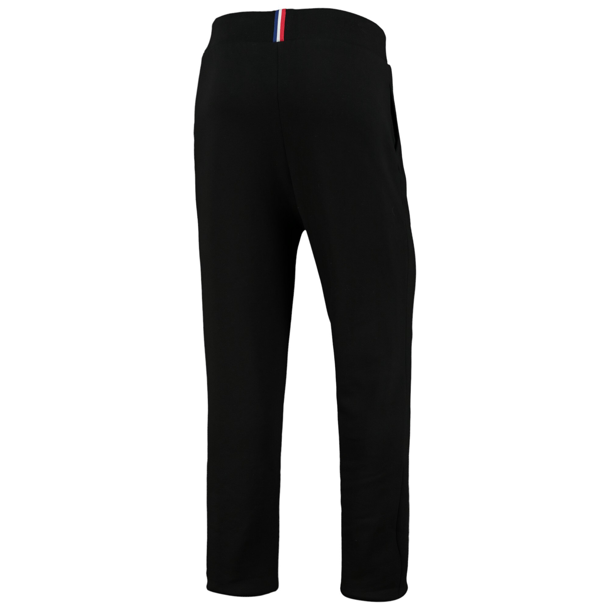 Paris-Saint Germain ESSENTIEL Crest Jogger - Black - Mens, , rebel_hi-res