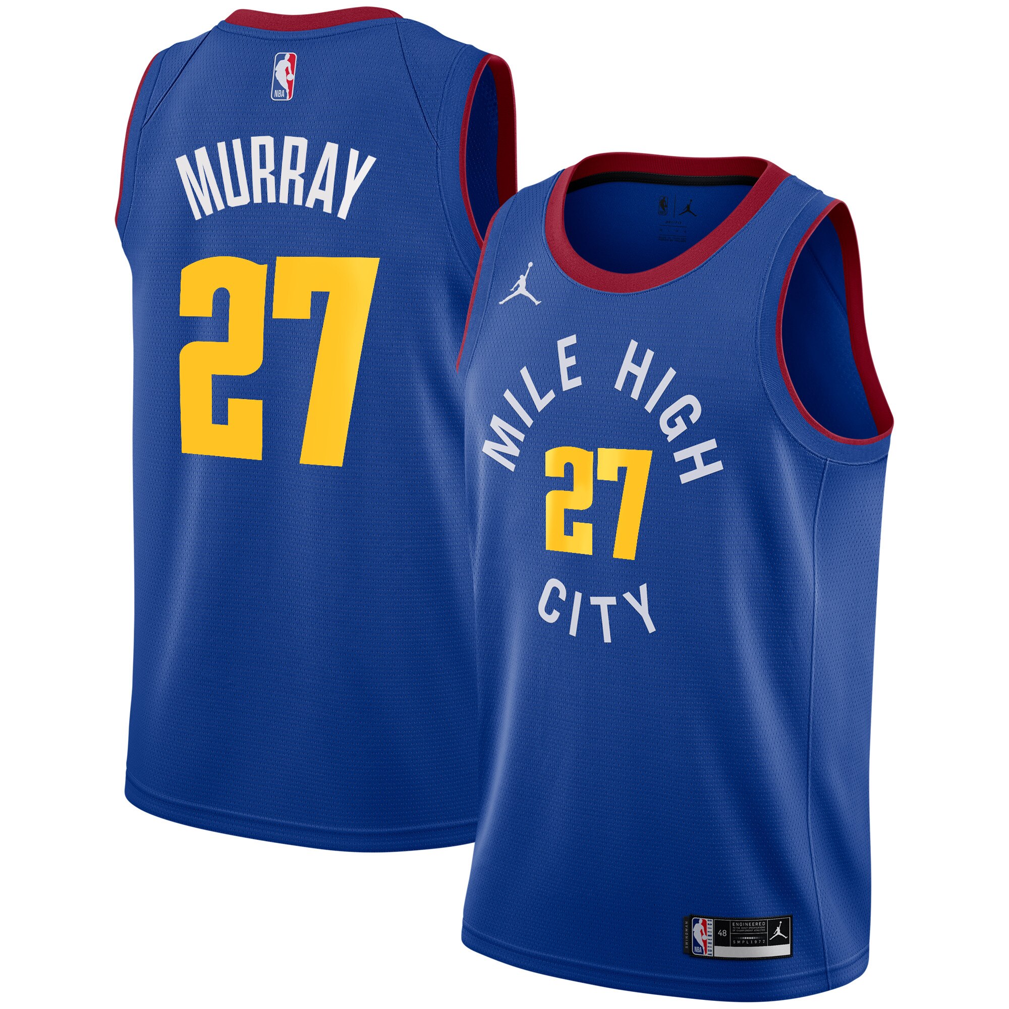 Nuggrets Denver Nuggets Jerseys & Teamwear | NBA Merchandise | rebel