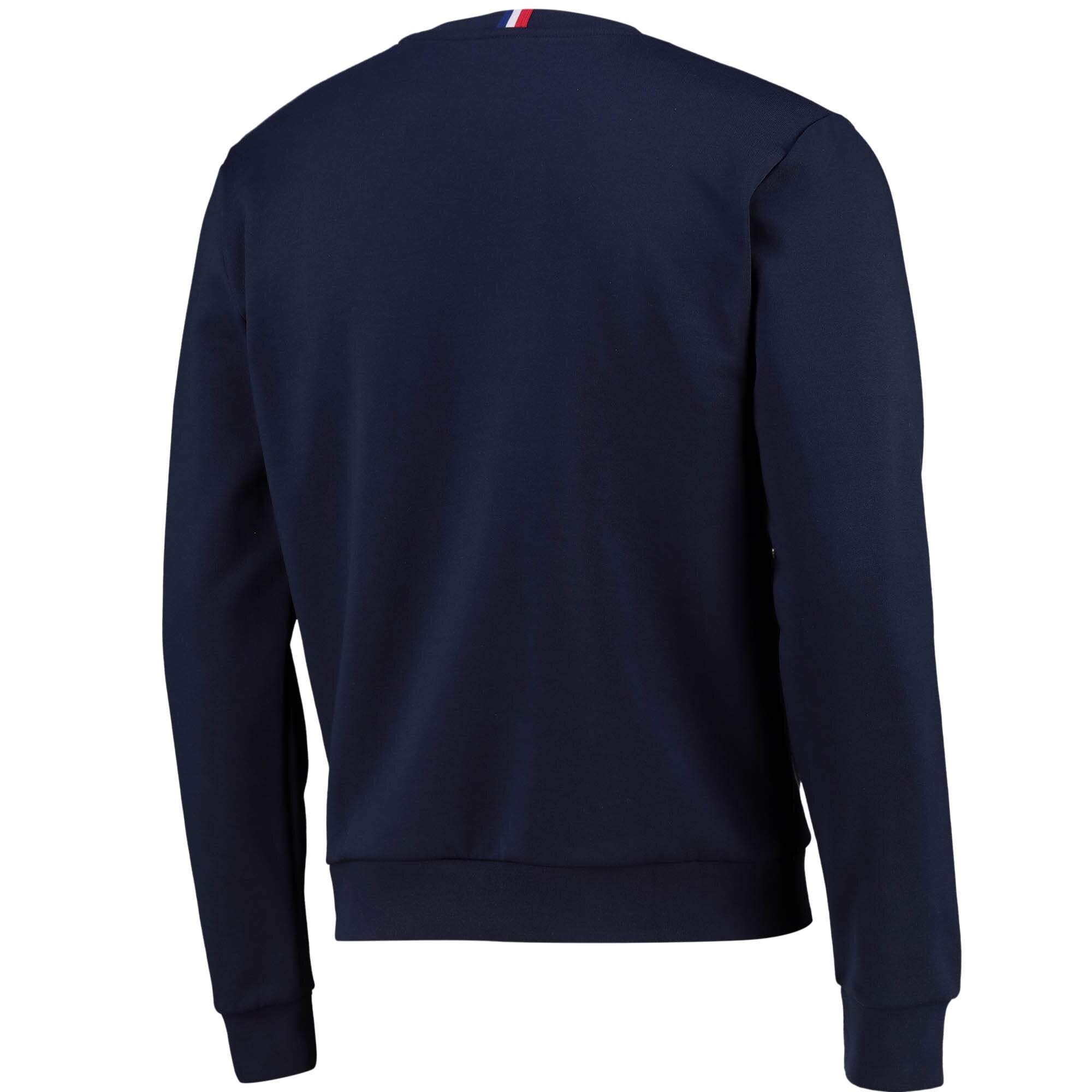 Paris Saint-Germain Essential Crest Sweatshirt - Blue - Men's, , rebel_hi-res