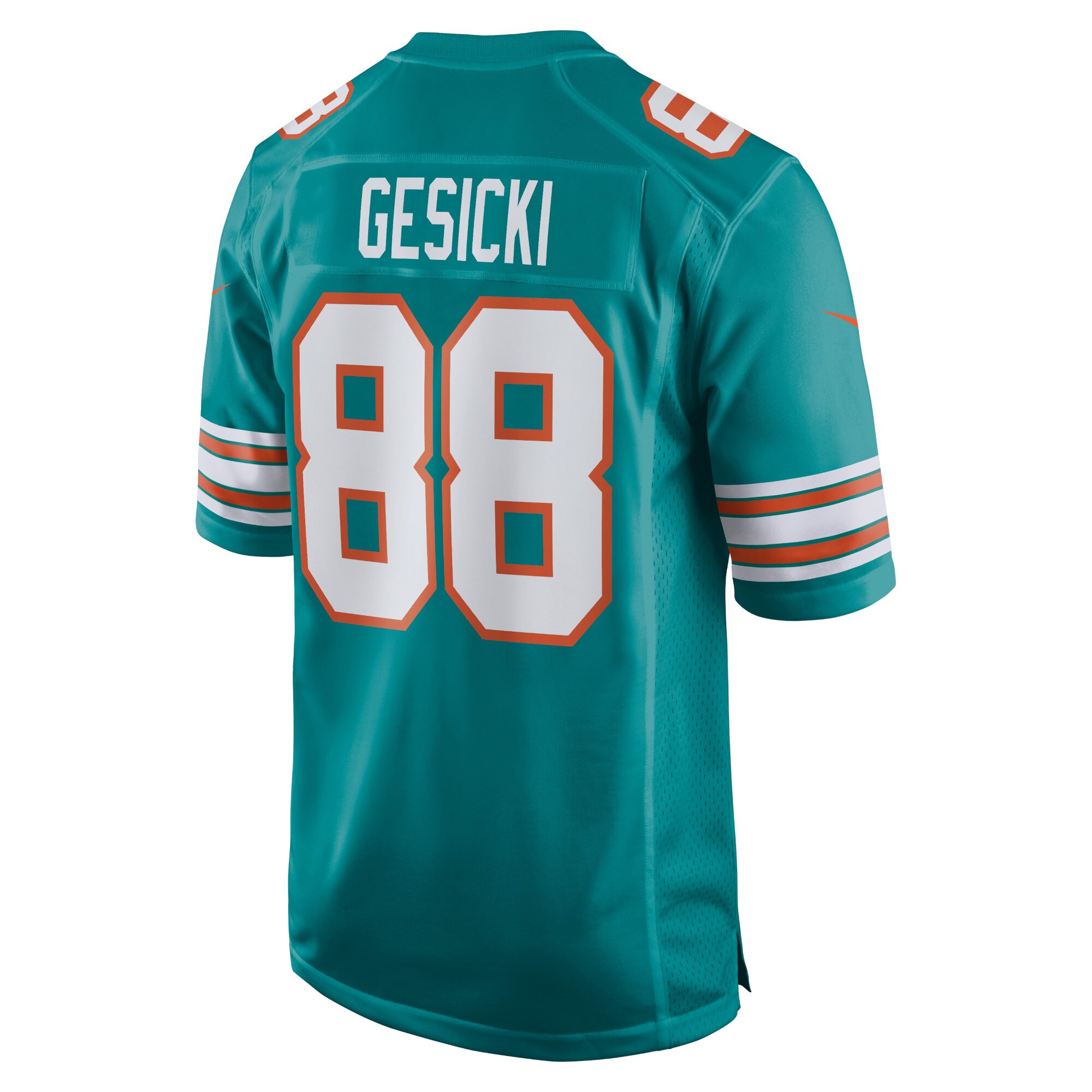 Youth Miami Dolphins Mike Gesicki NFL Alternate American Football Jersey, , rebel_hi-res