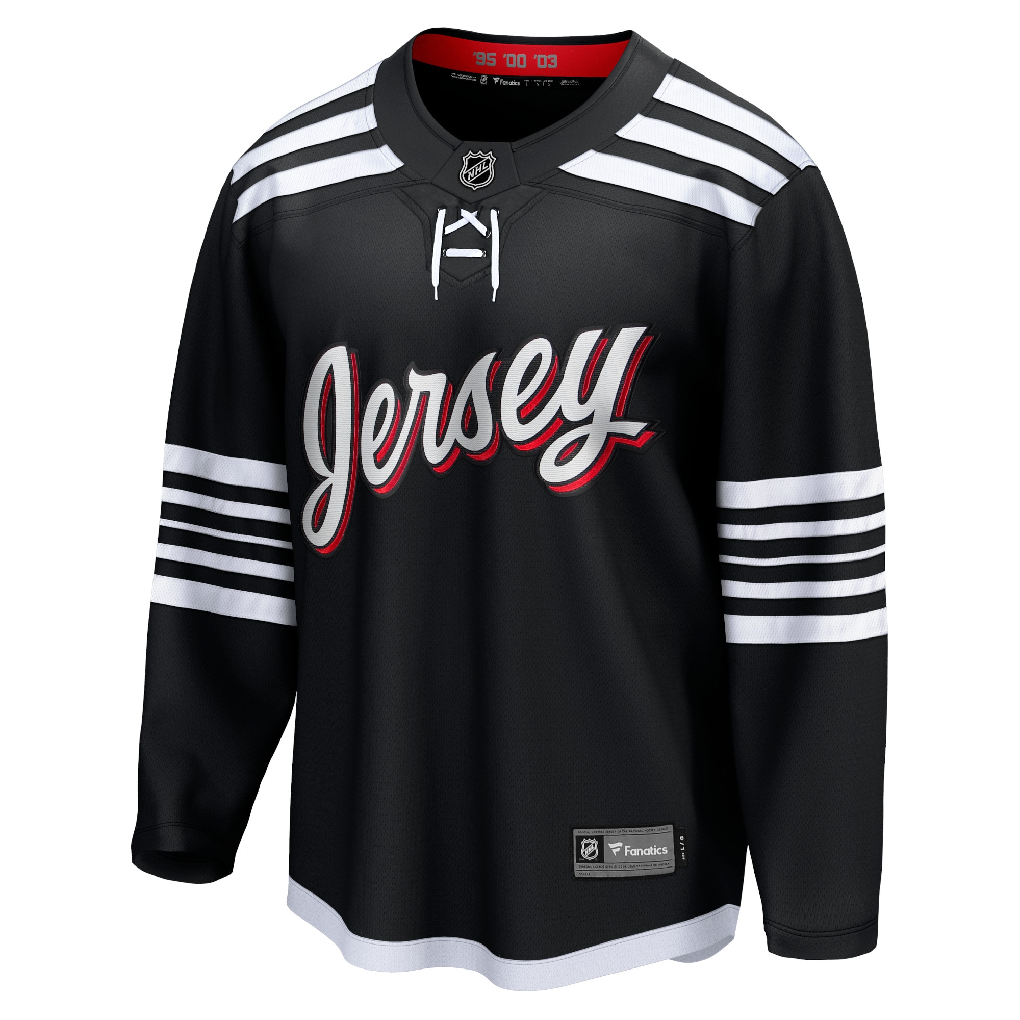 Devils Merch New Jersey Devils Jerseys & Teamwear | NHL Merch | rebel