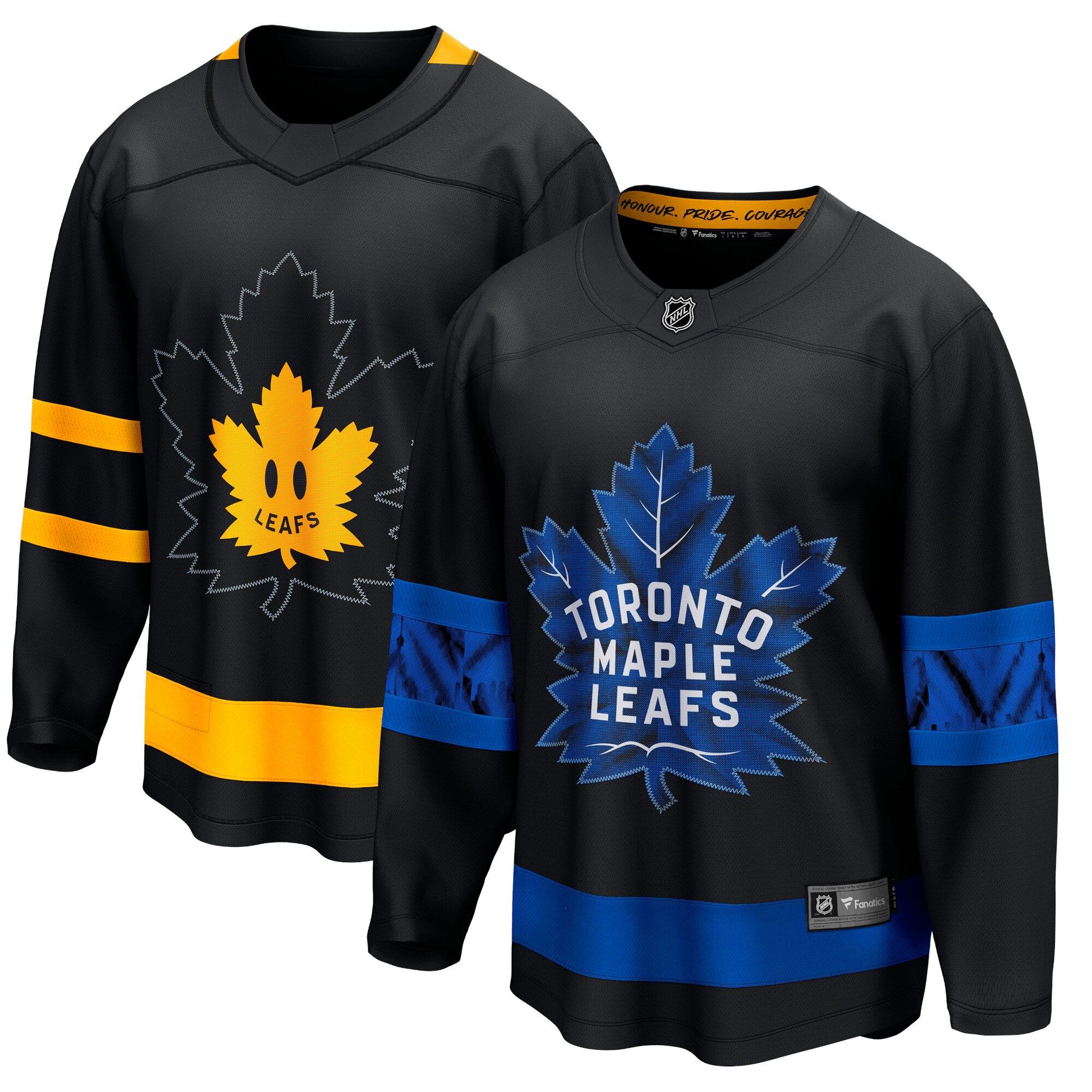 Toronto Merch Toronto Maple Leafs Jerseys & Teamwear | NHL Merch | rebel