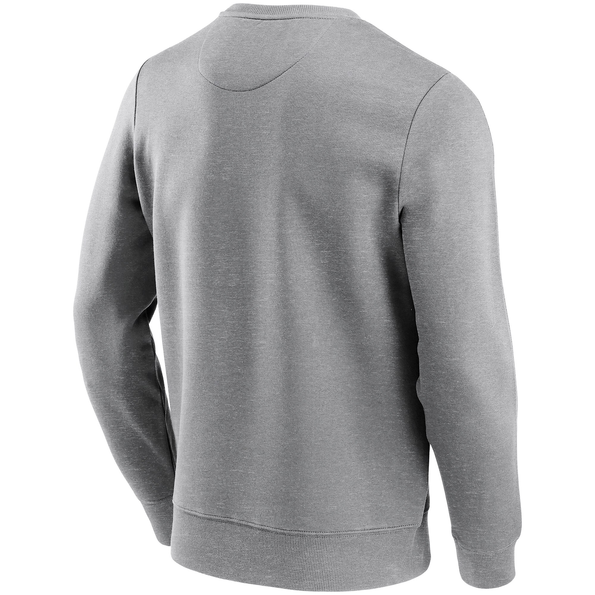 Mens Cleveland Browns Neutral Colour Wordmark Crew Sweatshirt, , rebel_hi-res