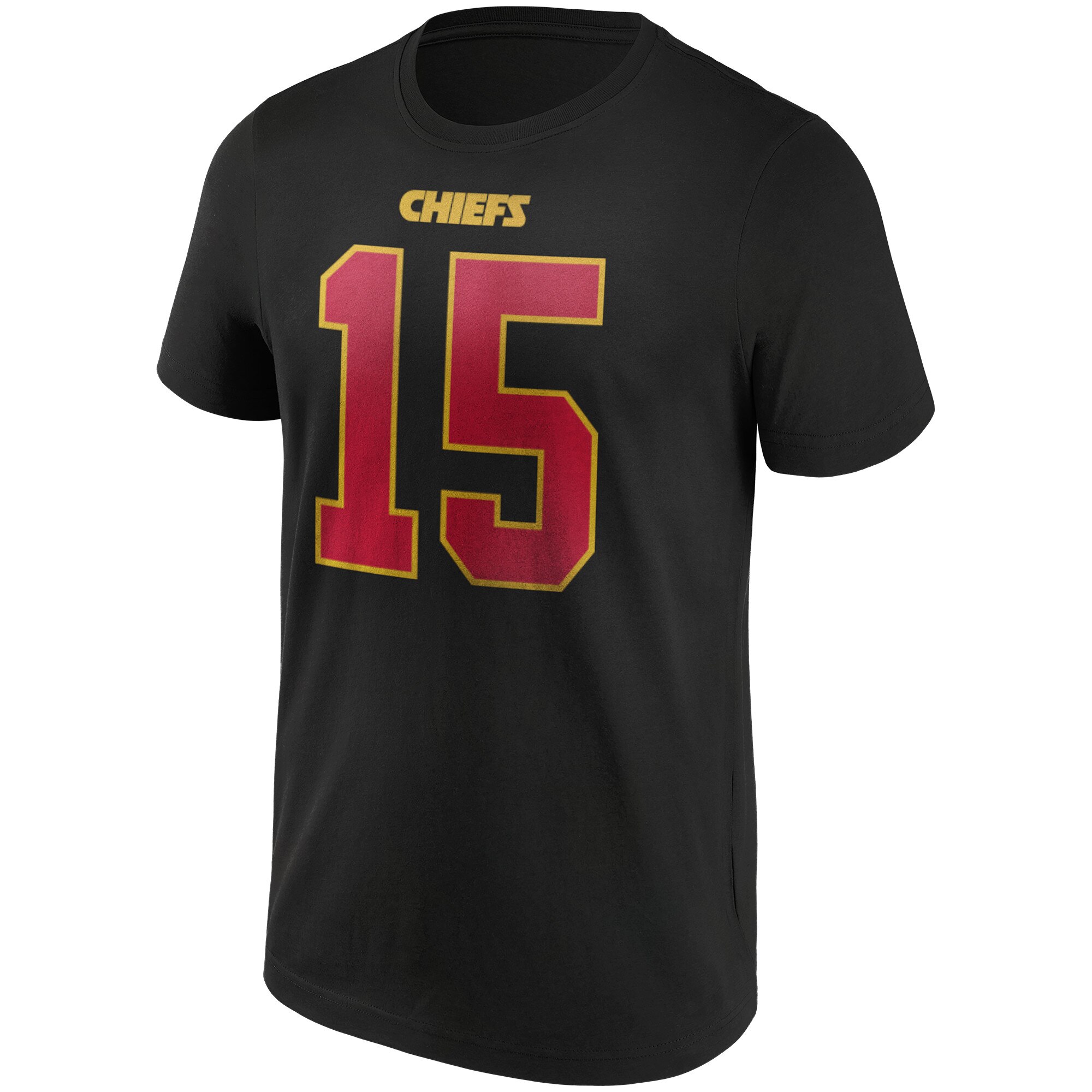 T-Shirt Kansas City Chiefs – Coupe Mixte, Manches Courtes | Vêtement Décontracté Pour Fans De NFL - 8