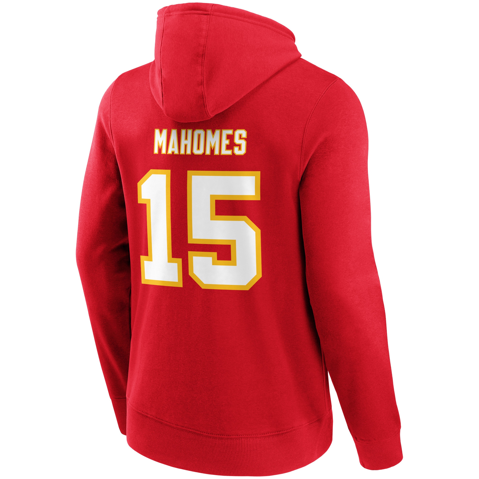 Kansas City Chiefs Jersey Lettering & Number Kit – Custom Name & Any Year – Unsewn