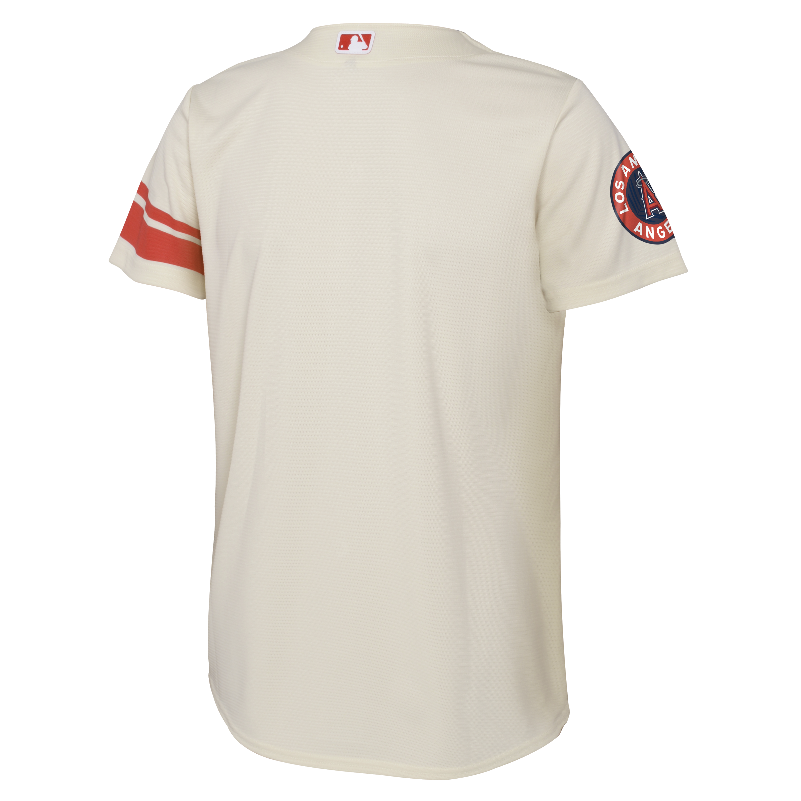 Los Angeles Angels of Anaheim Nike Official Replica City Connect Jersey -Youth, , rebel_hi-res