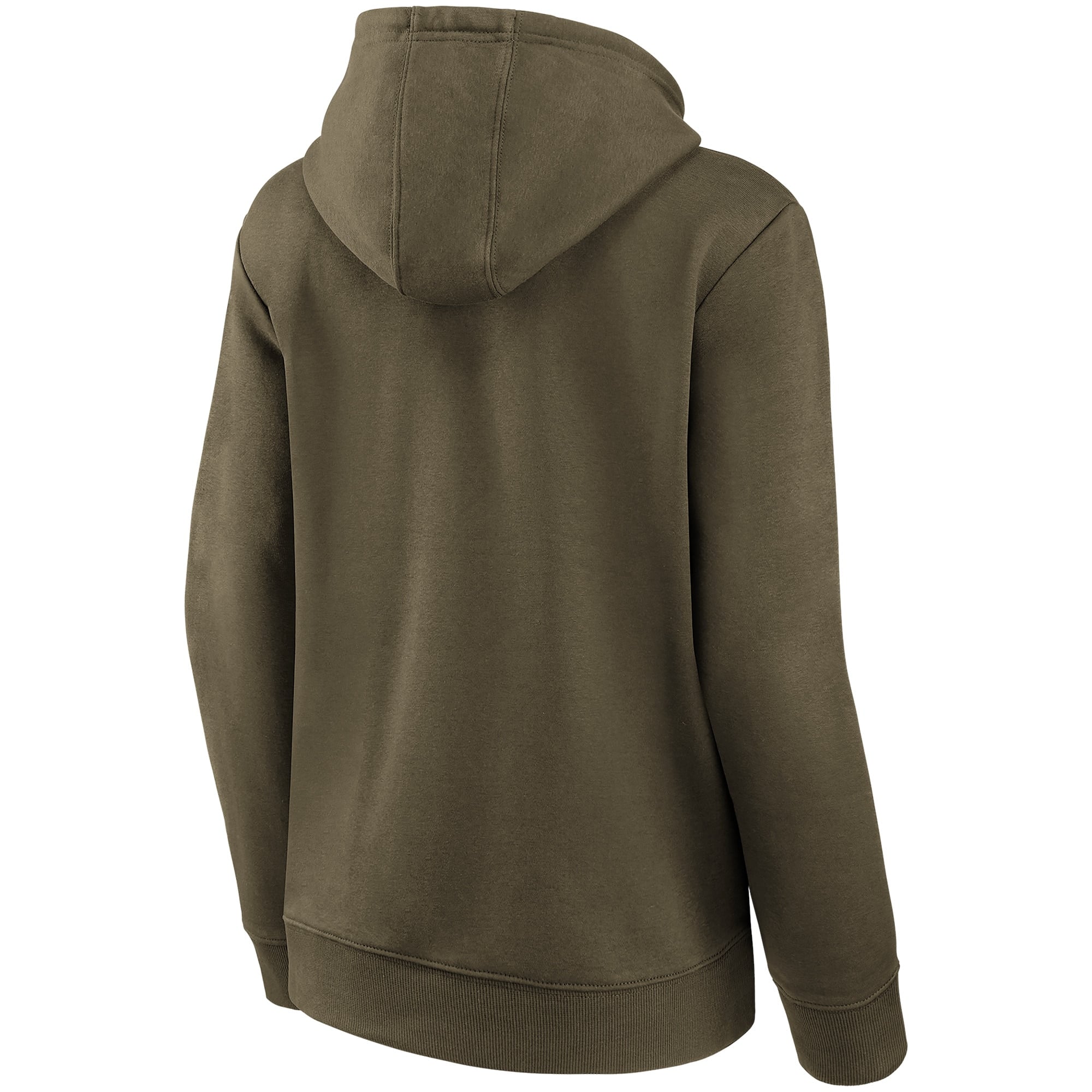 Womens Las Vegas Raiders Fashion Preferred Logo Hoodie, , rebel_hi-res