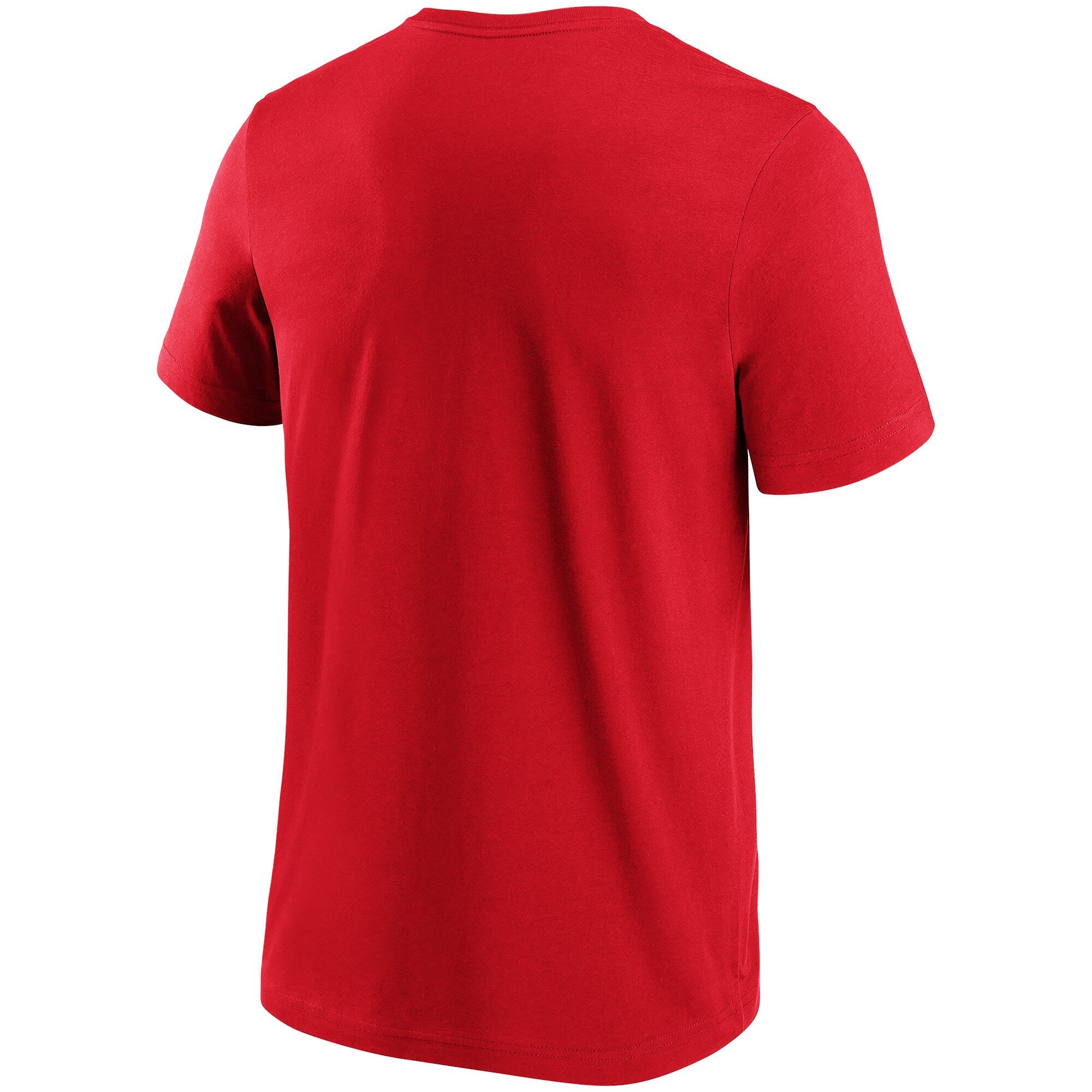 Mens Chicago Blackhawks Hometown Graphic T-Shirt - Red, , rebel_hi-res