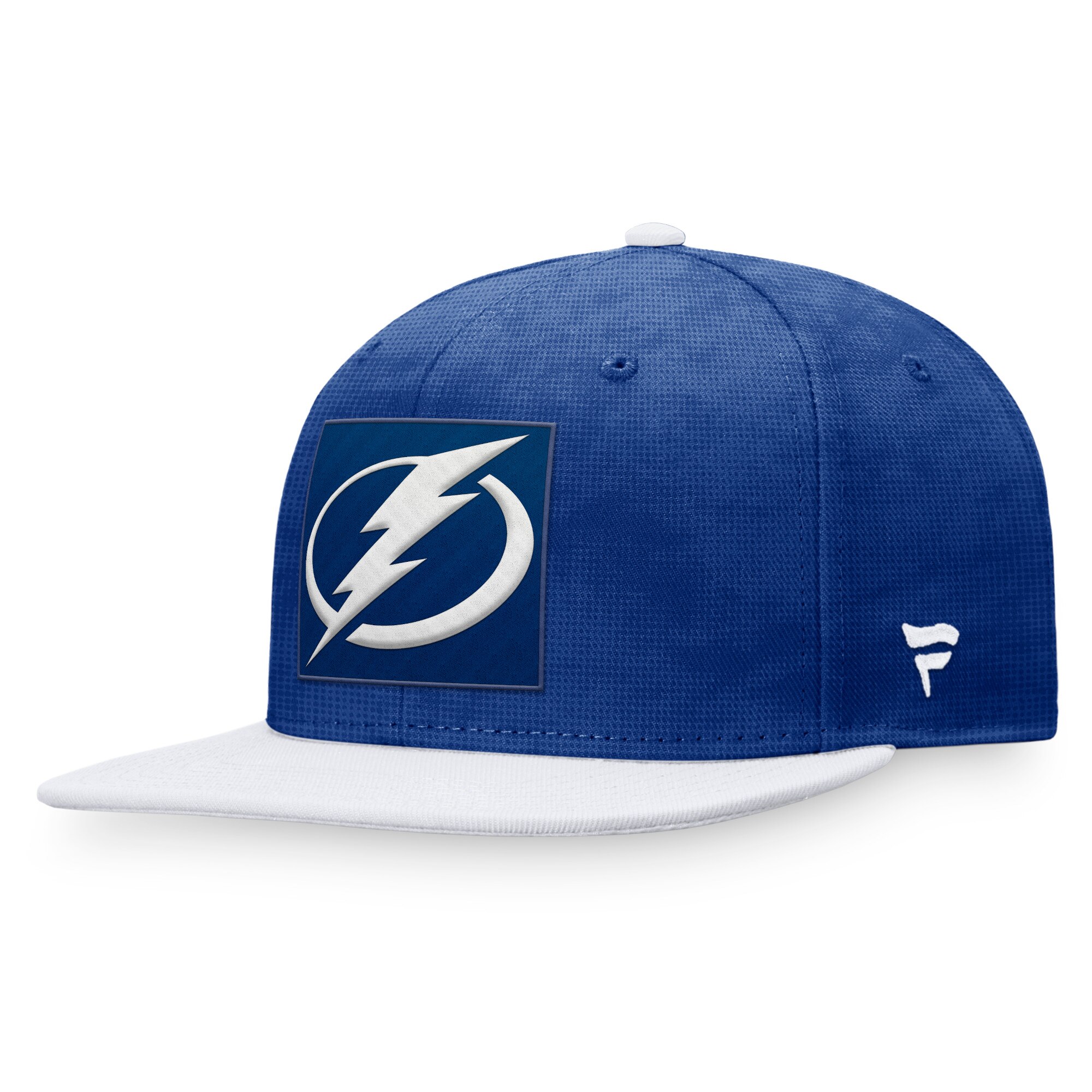 Pro Snapbacks Mens Tampa Bay Lightning Authentic Pro Game & Train Snapback | Rebel Sport