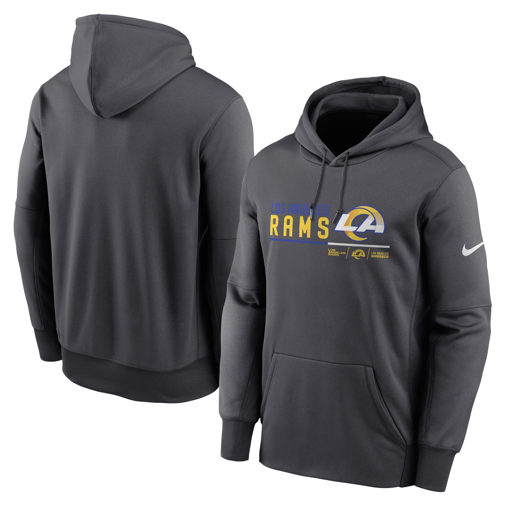 Only Rams Sweatshirt Los Angeles Rams Jerseys & Teamwear | NFL Merch | rebel