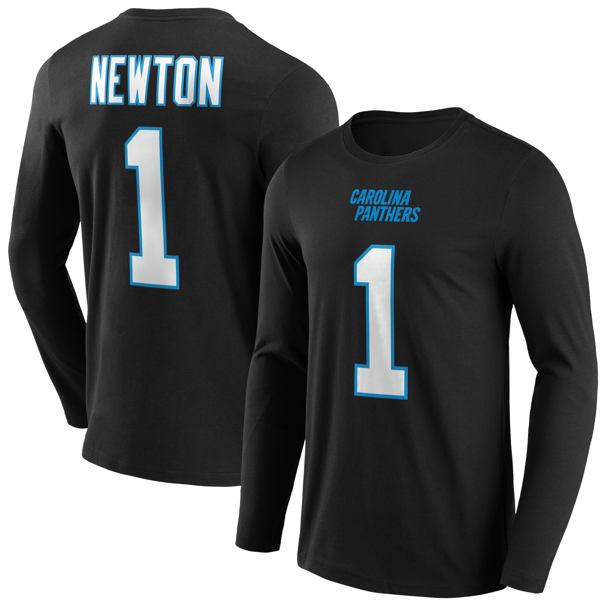 Cam Newton Panters Carolina Panthers Quarterback Cam Newton Smiles As
