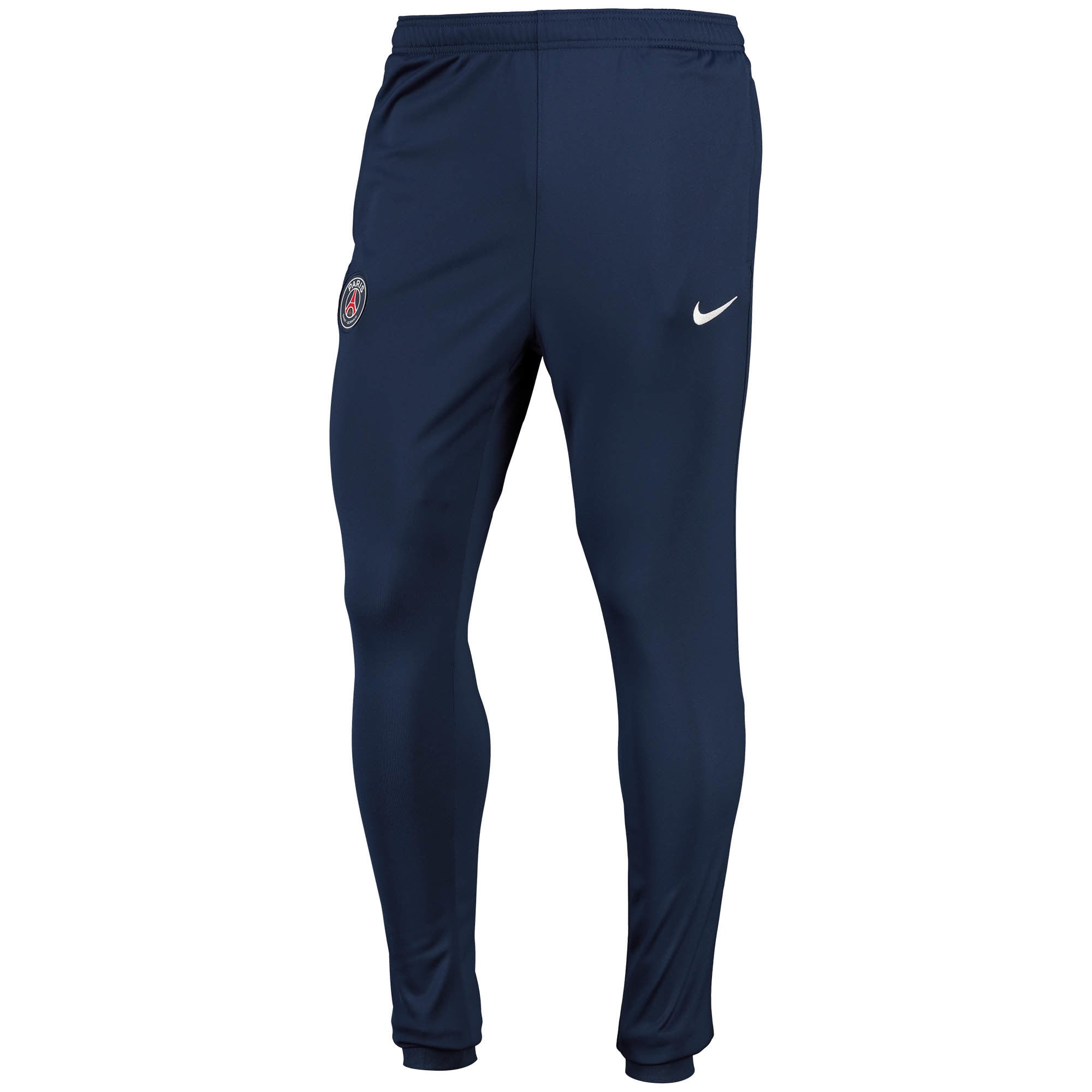 Paris Saint-Germain Strike Tracksuit With Hood - White, , rebel_hi-res
