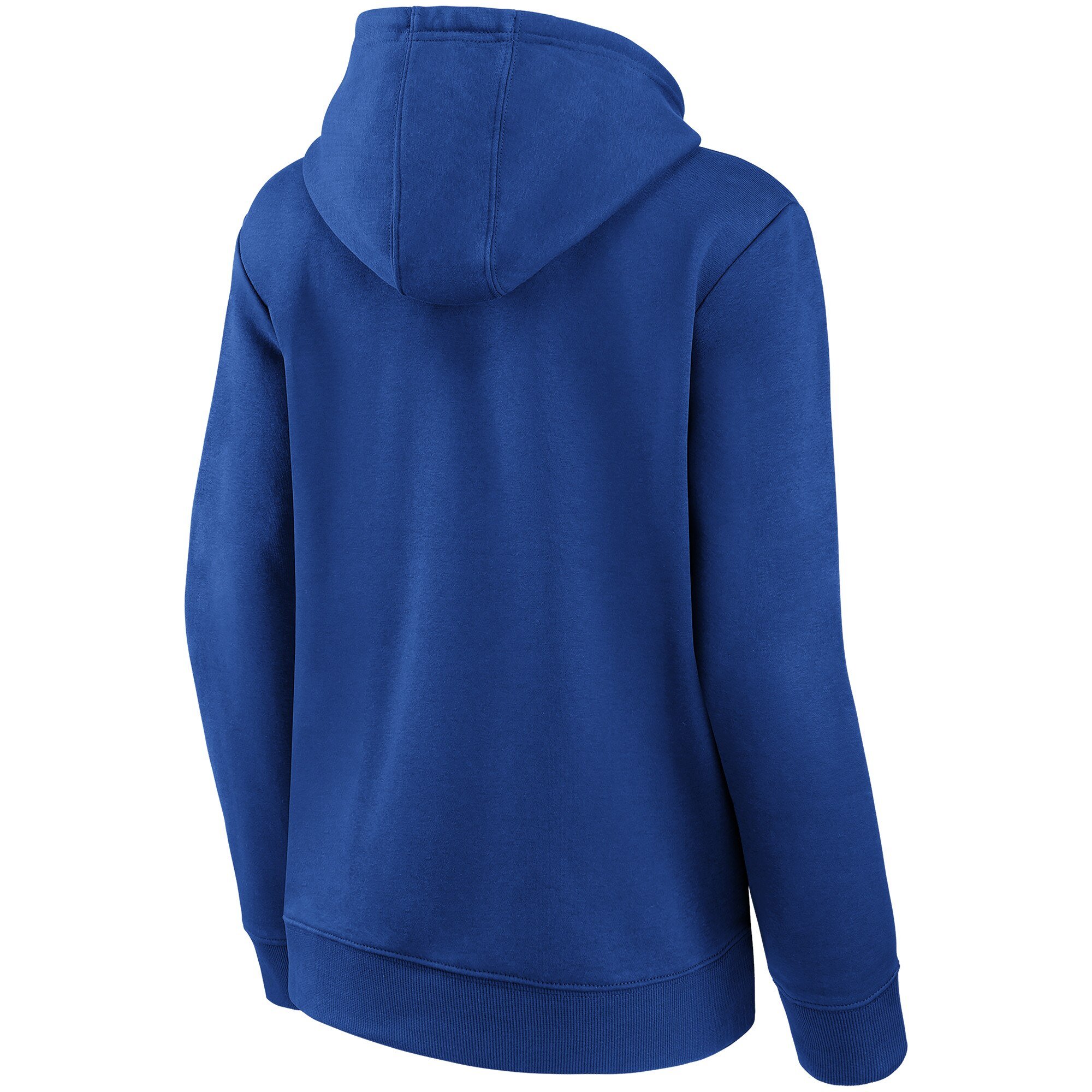 Womens Los Angeles Dodgers Primary Logo Graphic Hoodie, , rebel_hi-res