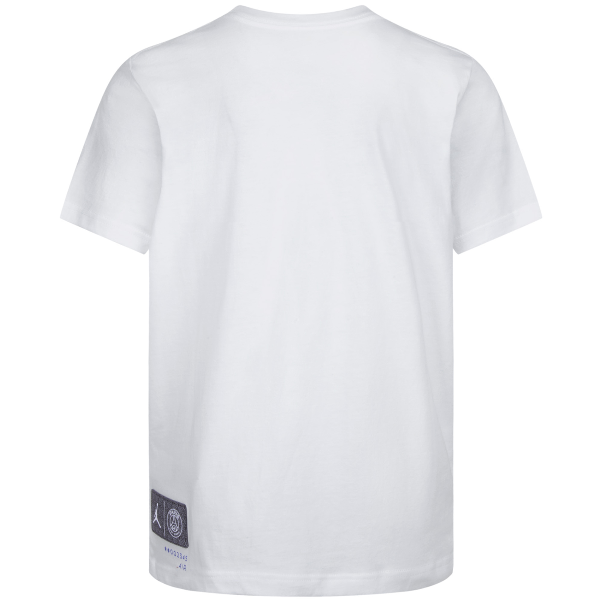 Paris Saint-Germain x Jordan T-Shirt - White - Kids, , rebel_hi-res