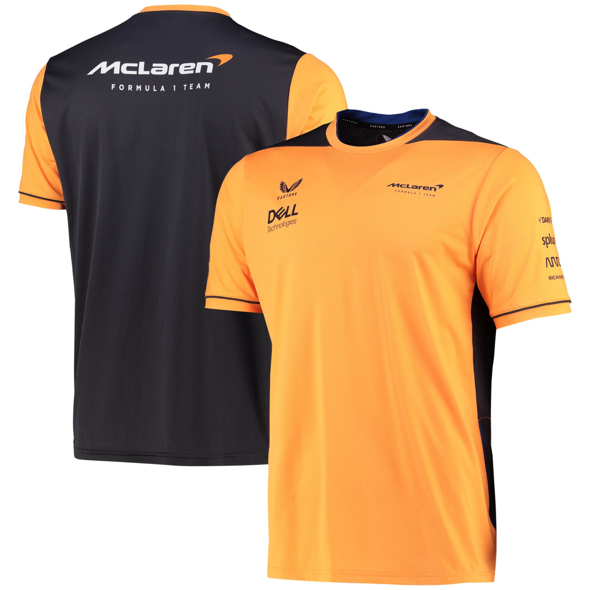 McLaren F1 Team Merchandise Teamwear F1 Fangear Rebel