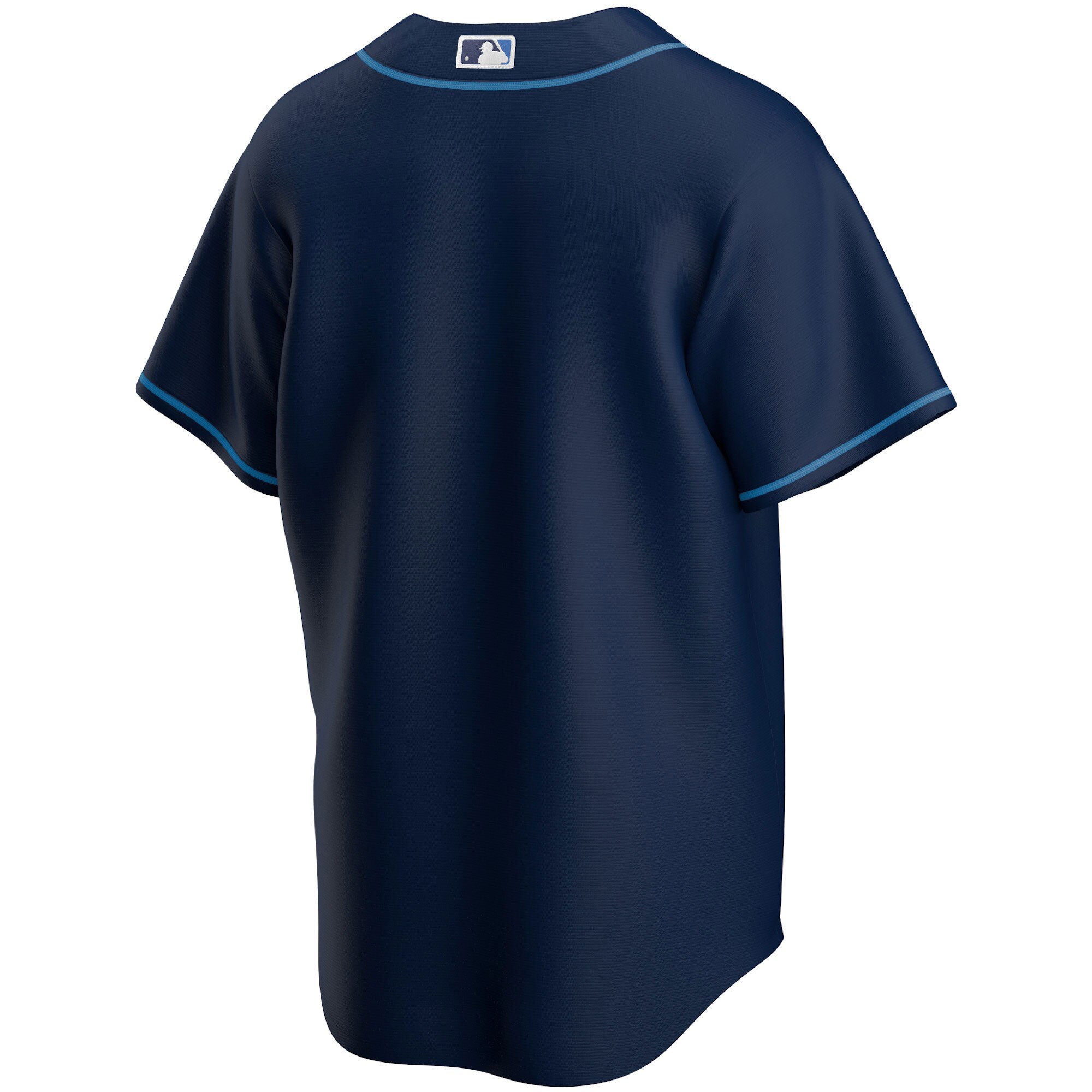 Mens Tampa Bay Rays Nike Official Replica Alternate Jersey, , rebel_hi-res