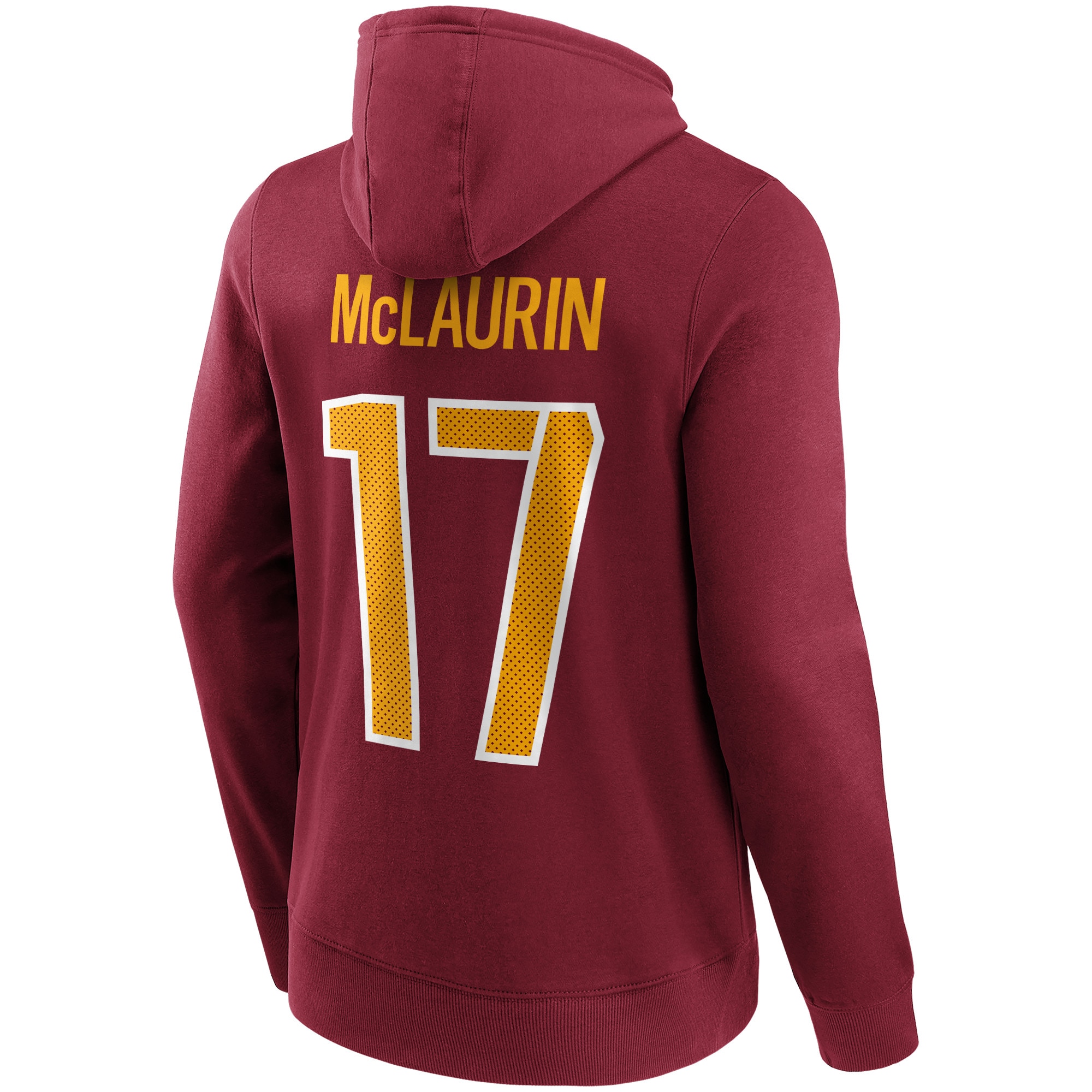 Mens Washington Commanders Home Name & Number Hoodie -Terry McLaurin, , rebel_hi-res