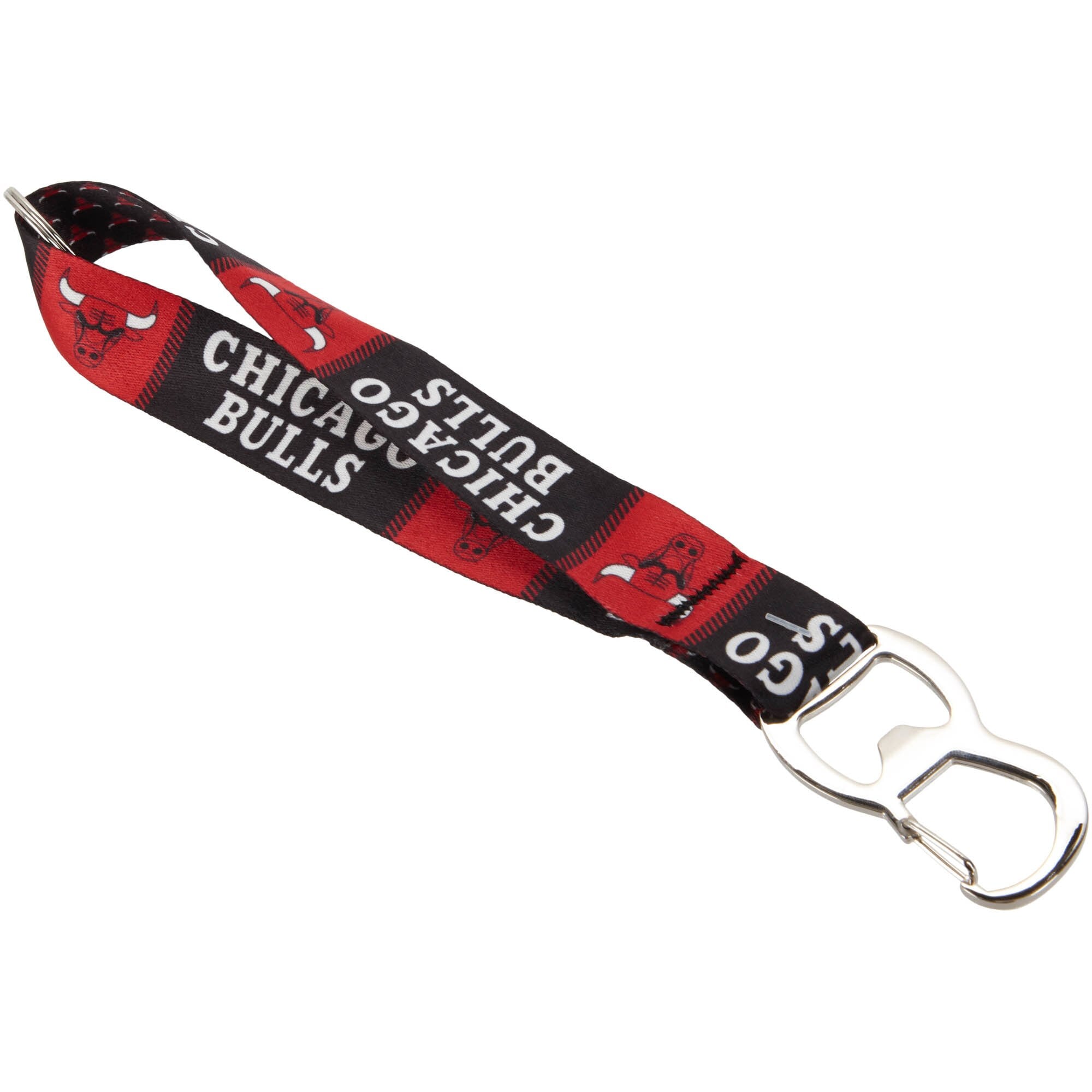 Chicago Bulls Key Strap with Bottle Opener, , rebel_hi-res
