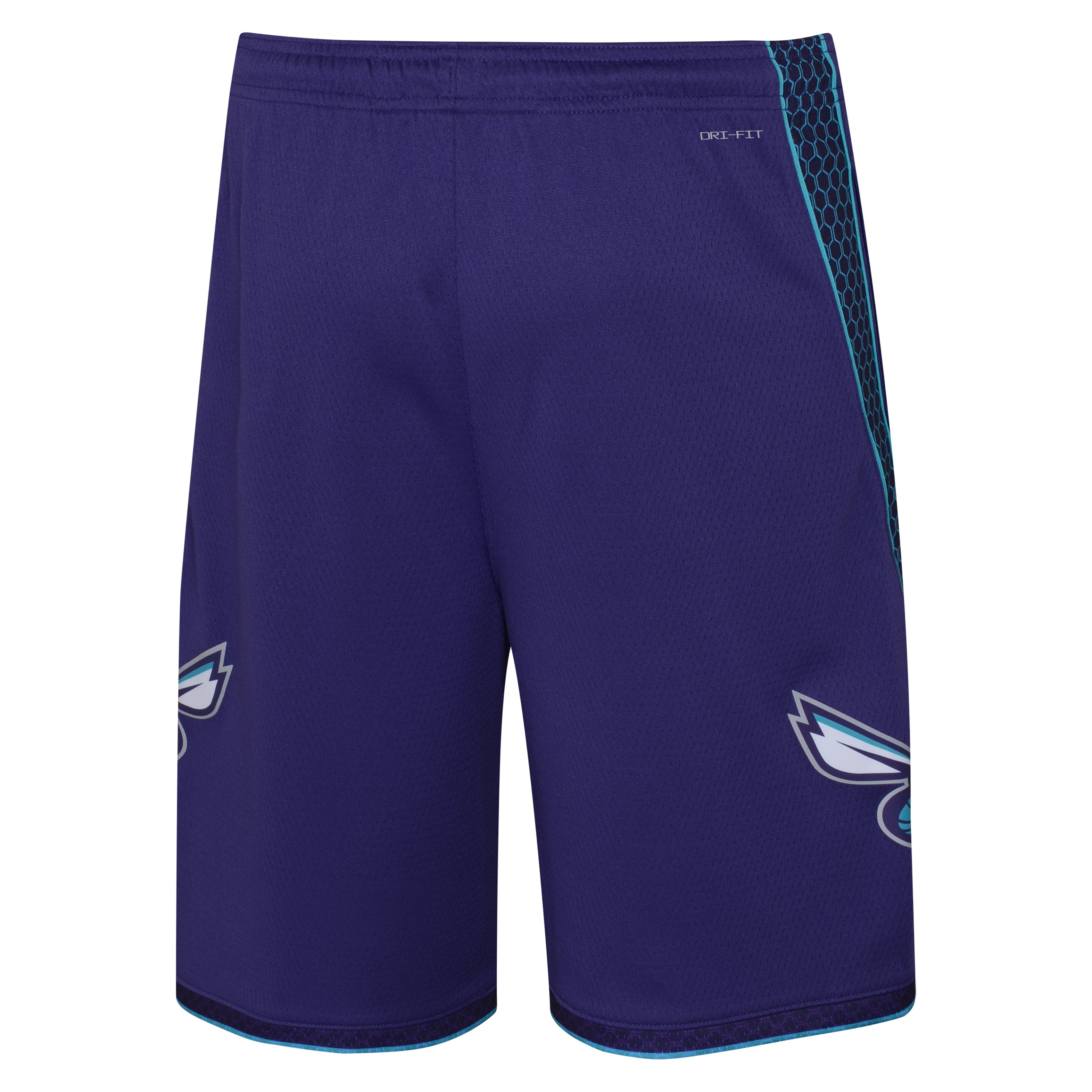 Charlotte Hornets Jordan Statement Swingman Short - Youth, , rebel_hi-res