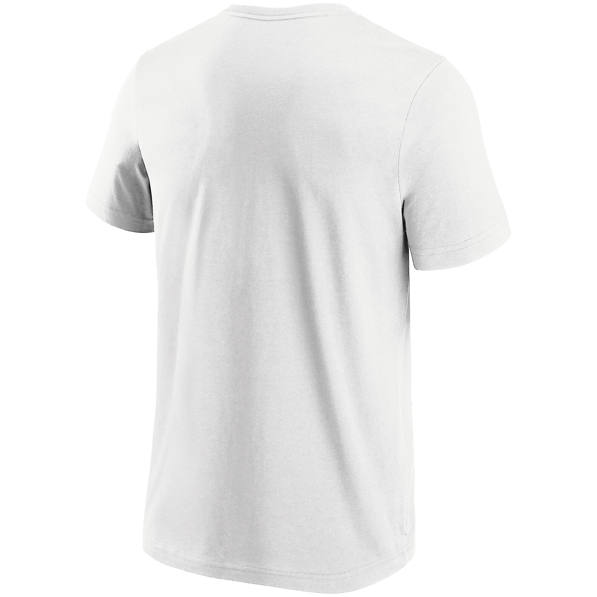Mens Colorado Rockies Pride Graphic T-Shirt - White, , rebel_hi-res