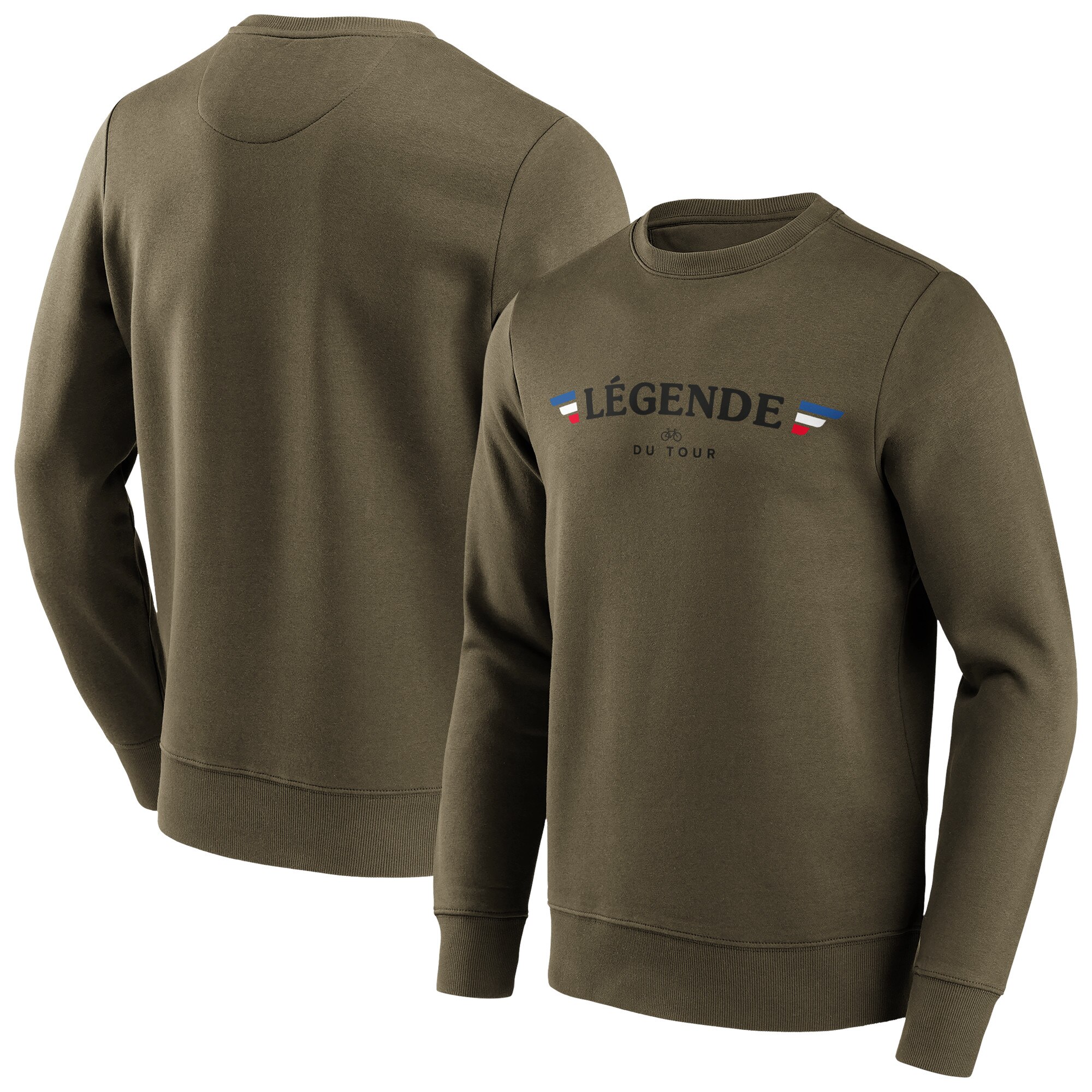 Tour de France Legende Graphic Crew Sweatshirt, , rebel_hi-res