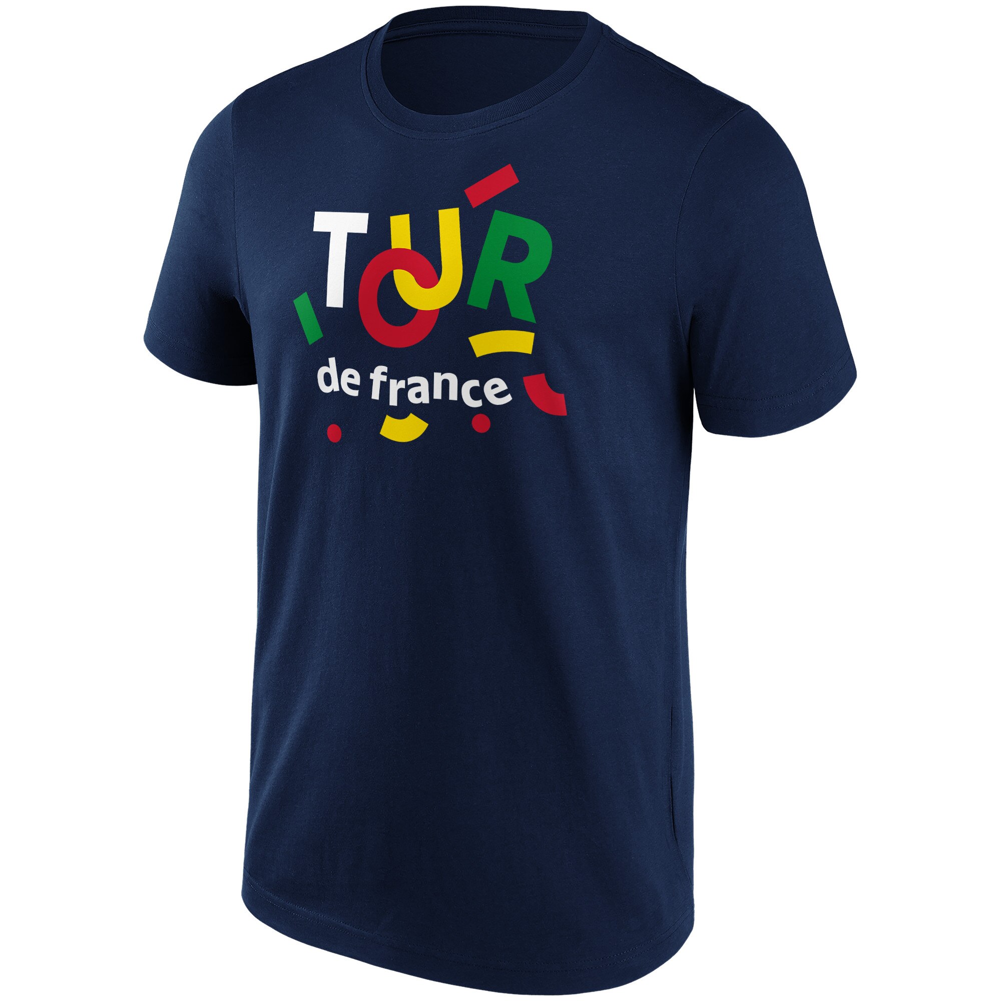 Tour de France Puzzle Graphic T-Shirt, , rebel_hi-res
