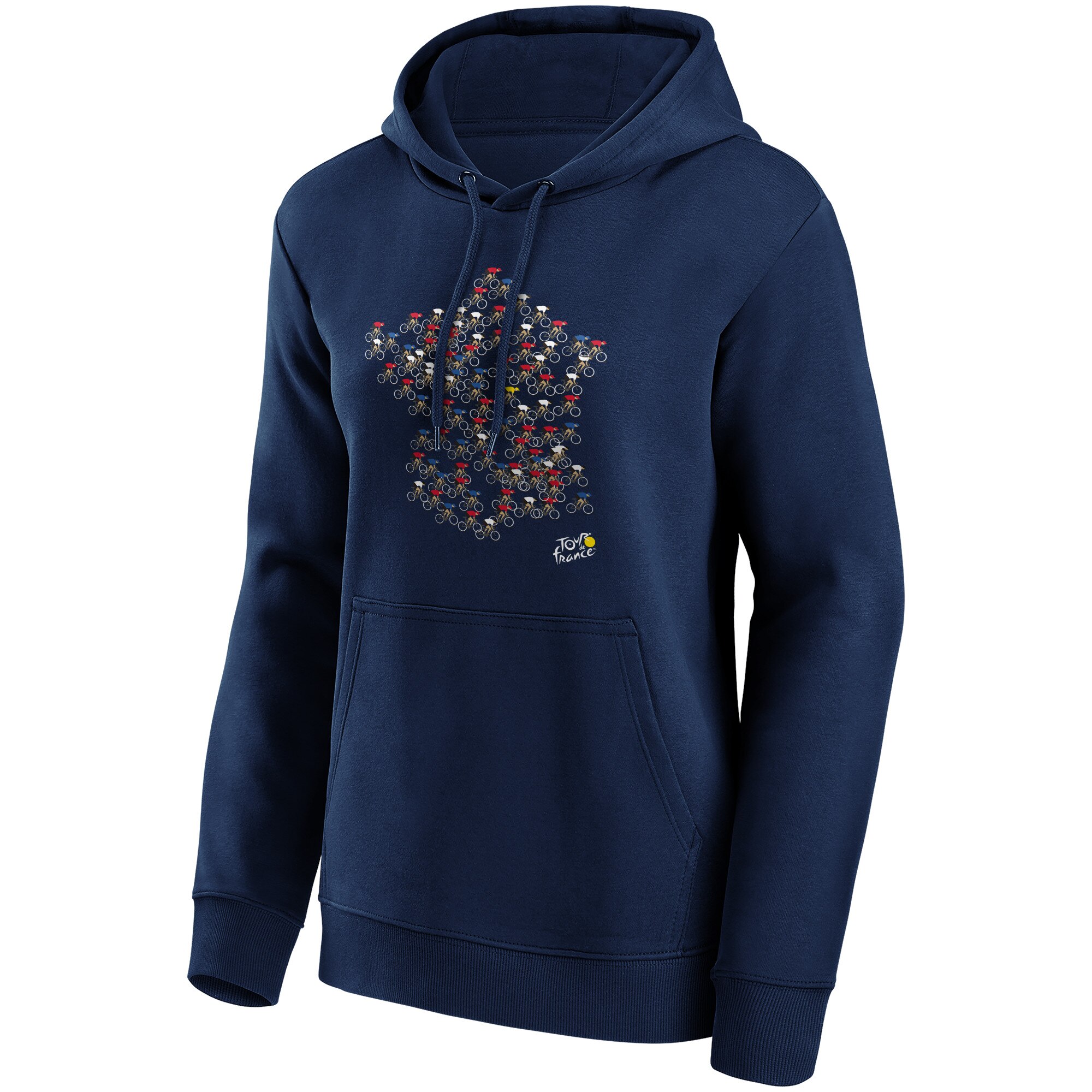 Tour de France Destination Graphic Hoodie - Womens, , rebel_hi-res