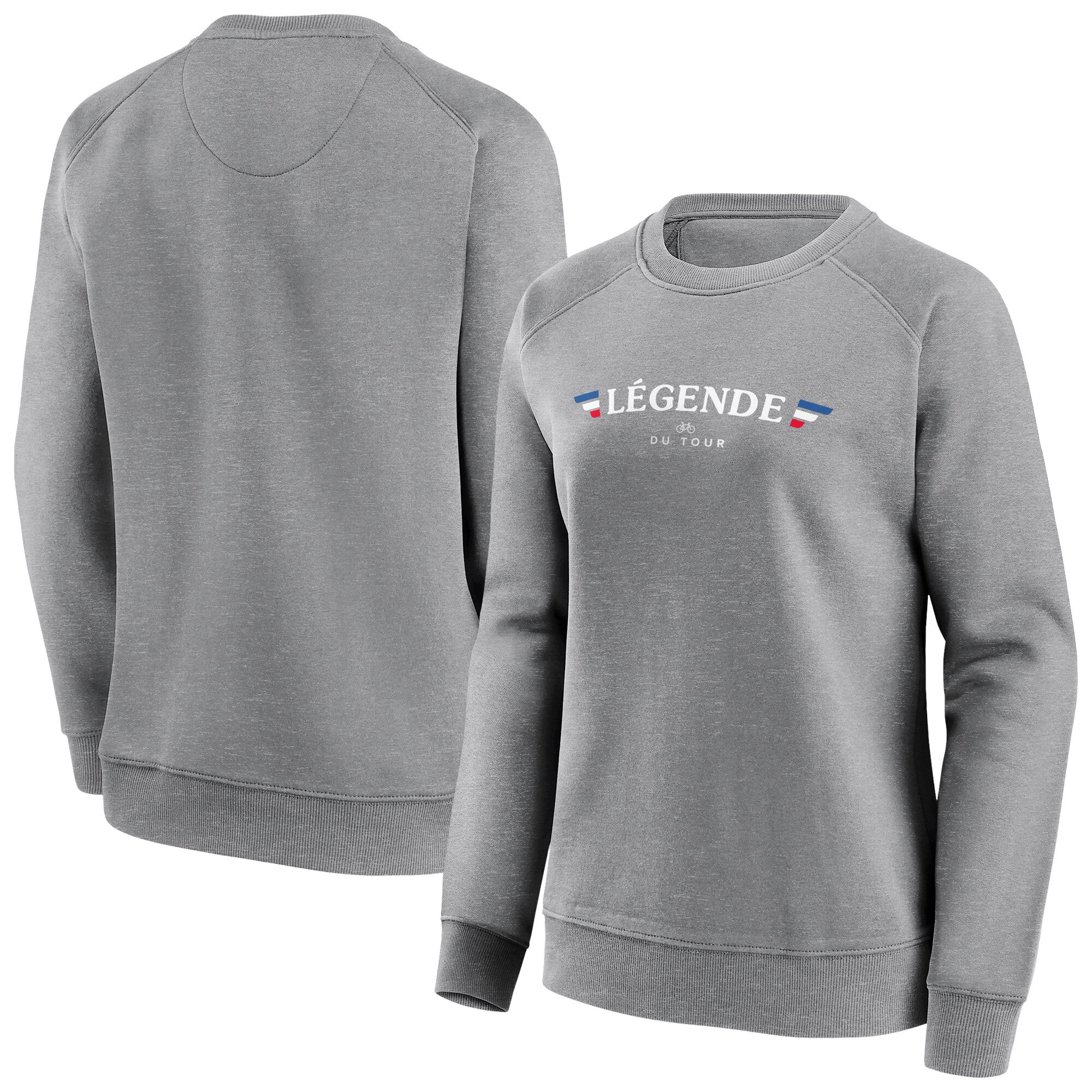 Tour de France Legende Graphic Crew Sweatshirt - Womens, , rebel_hi-res