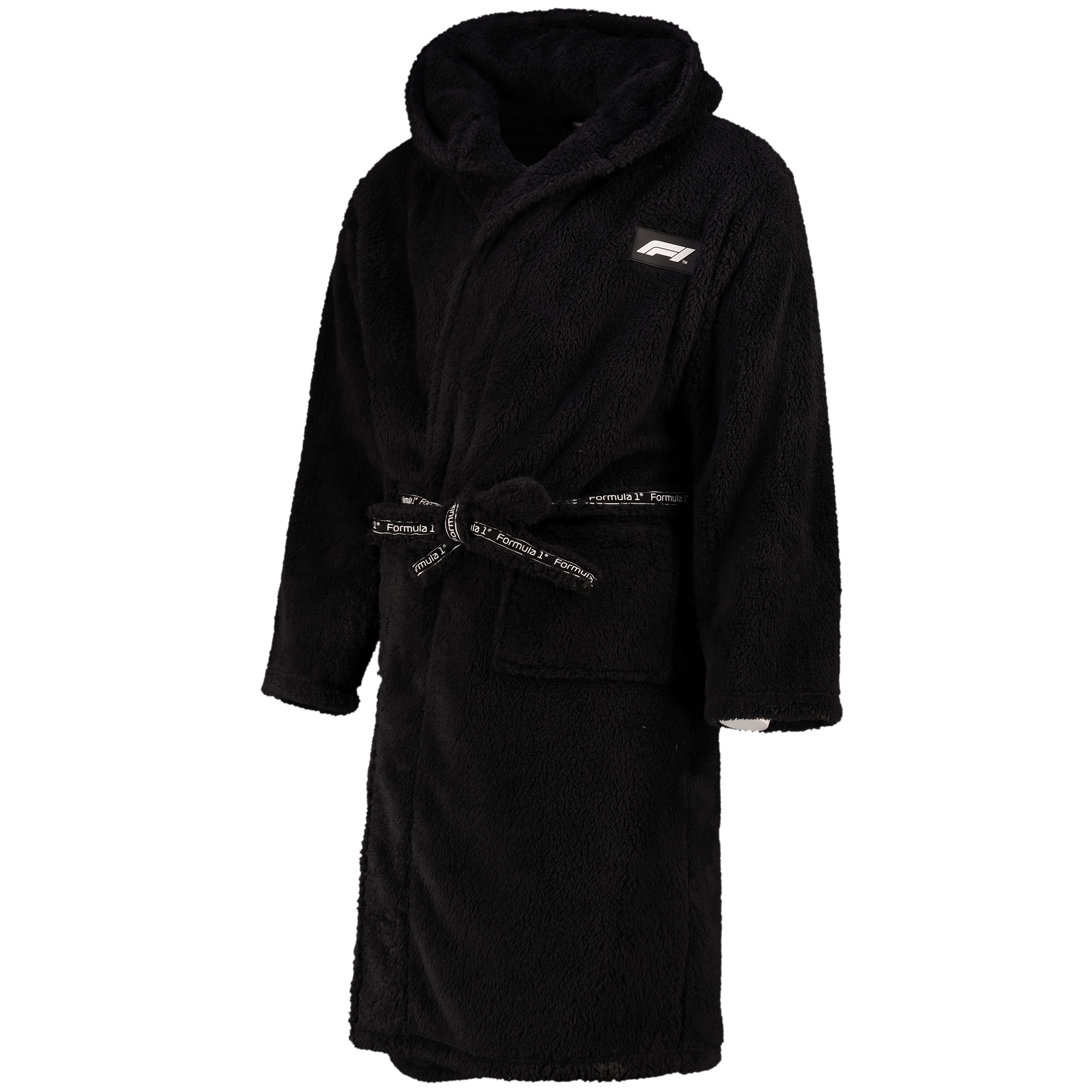 Nfs Robe Formula 1 Tape Detail Hooded Robe | Rebel Sport