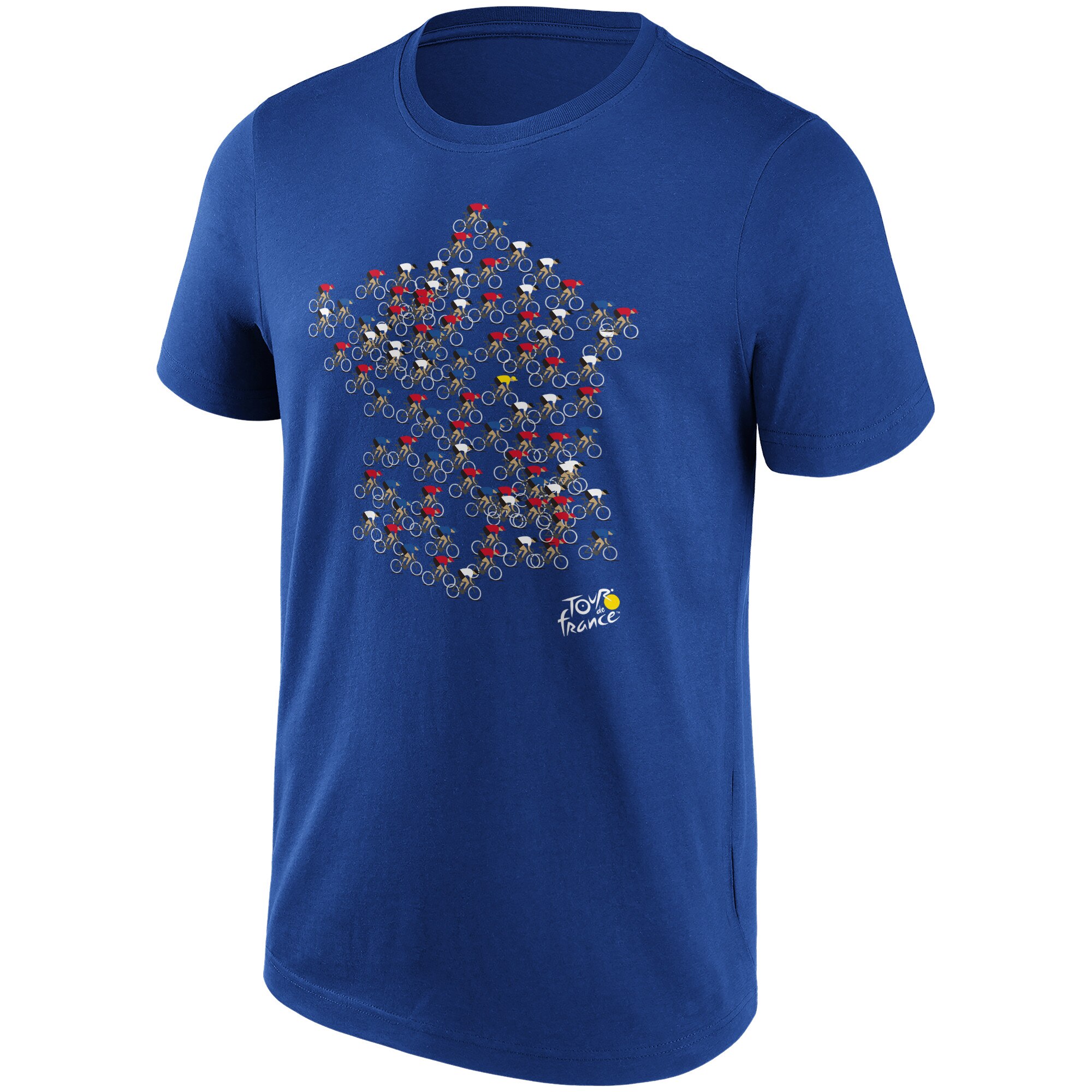 Tour de France Destination Graphic T-Shirt, , rebel_hi-res