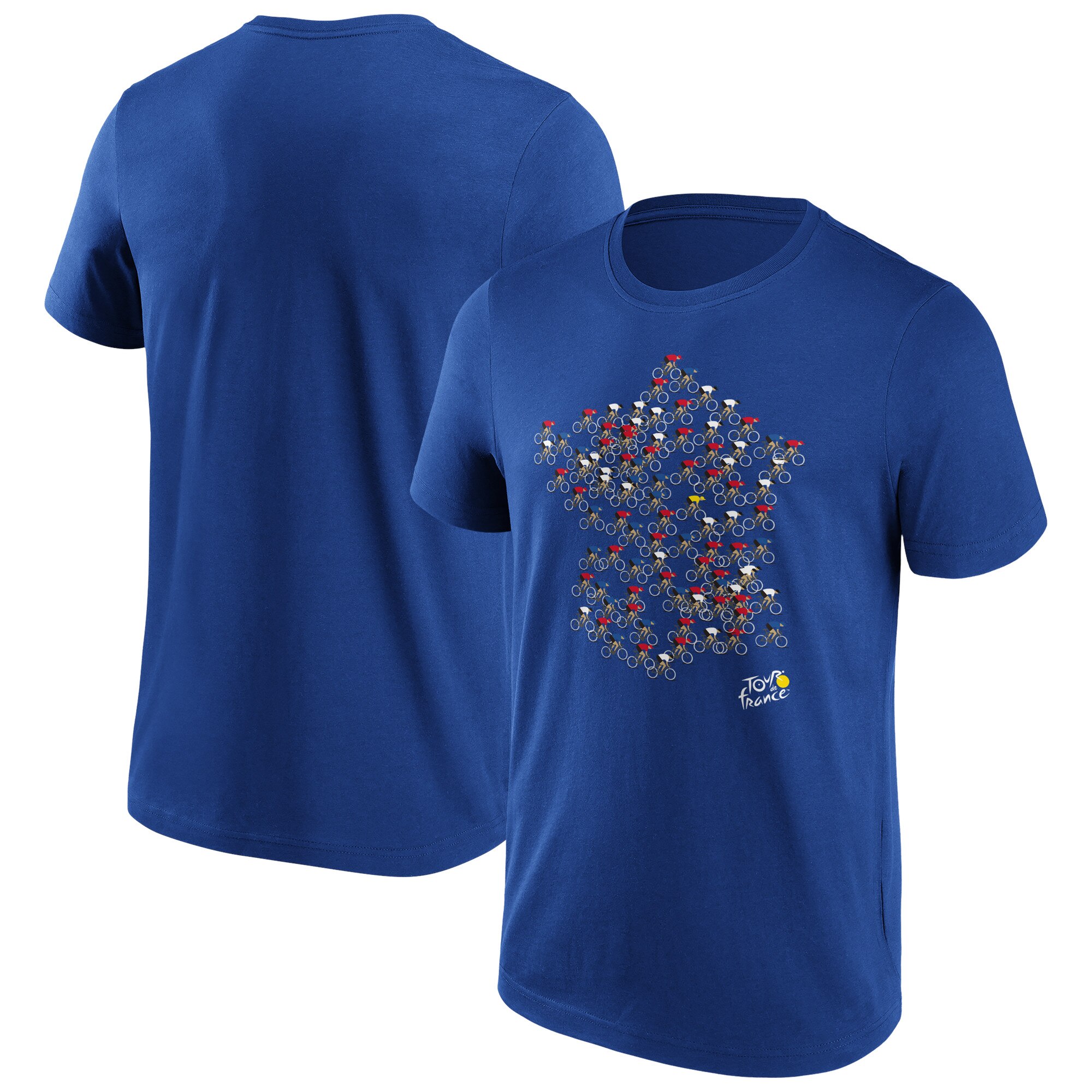 Tour de France Destination Graphic T-Shirt, , rebel_hi-res