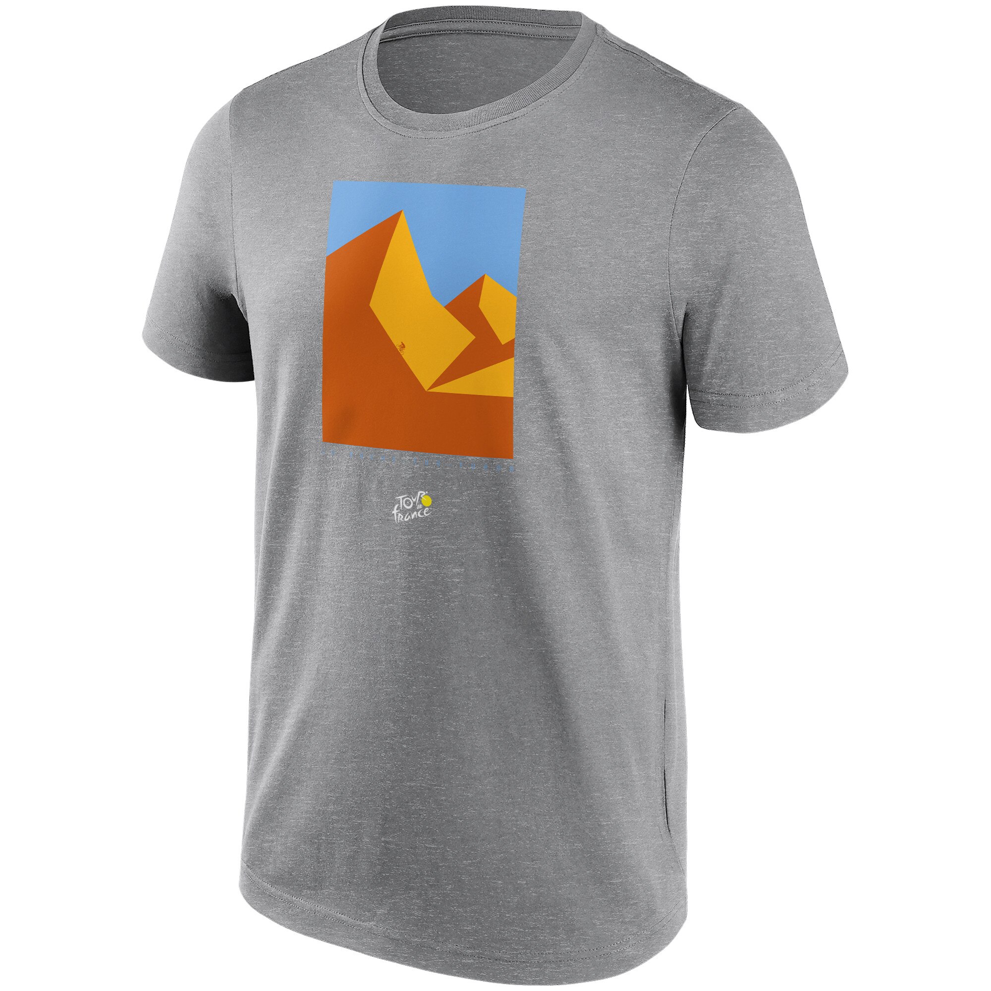 Tour de France La Roche Sur Foron Mountain Graphic T-Shirt, , rebel_hi-res