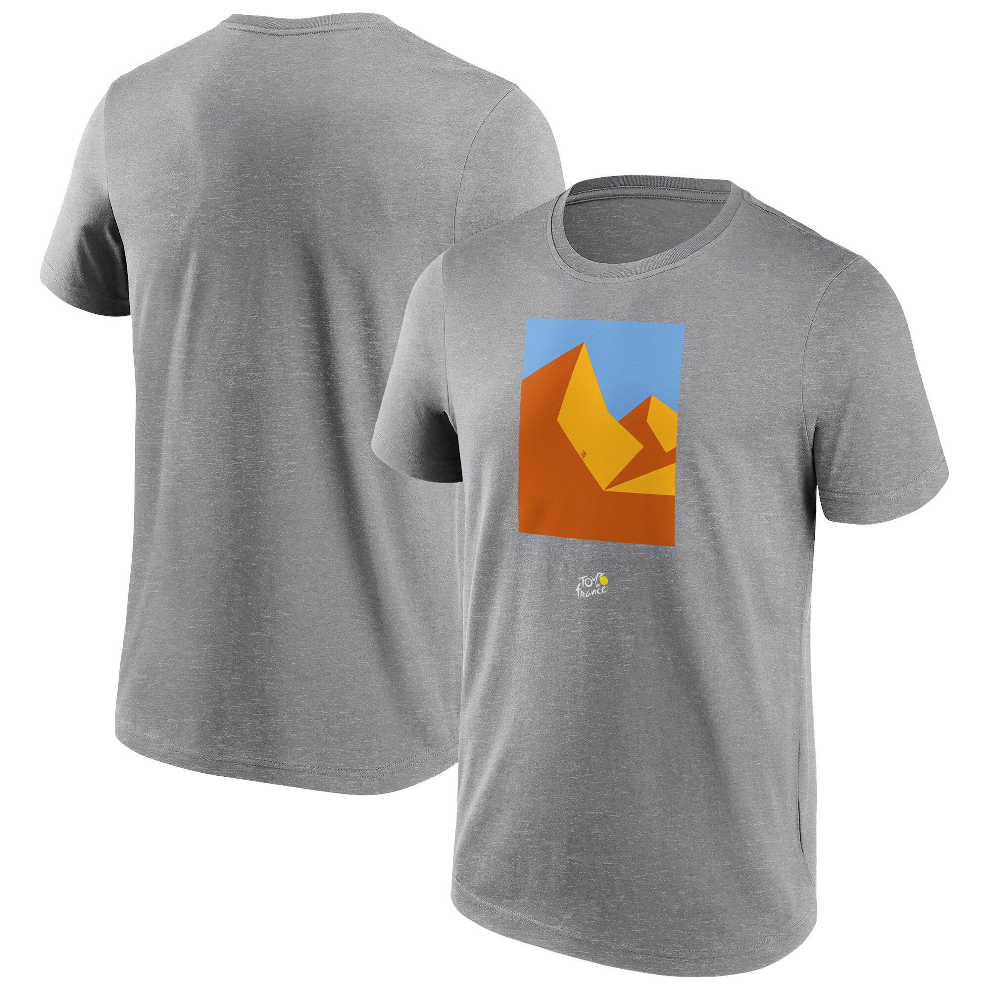 Tour de France La Roche Sur Foron Mountain Graphic T-Shirt, , rebel_hi-res