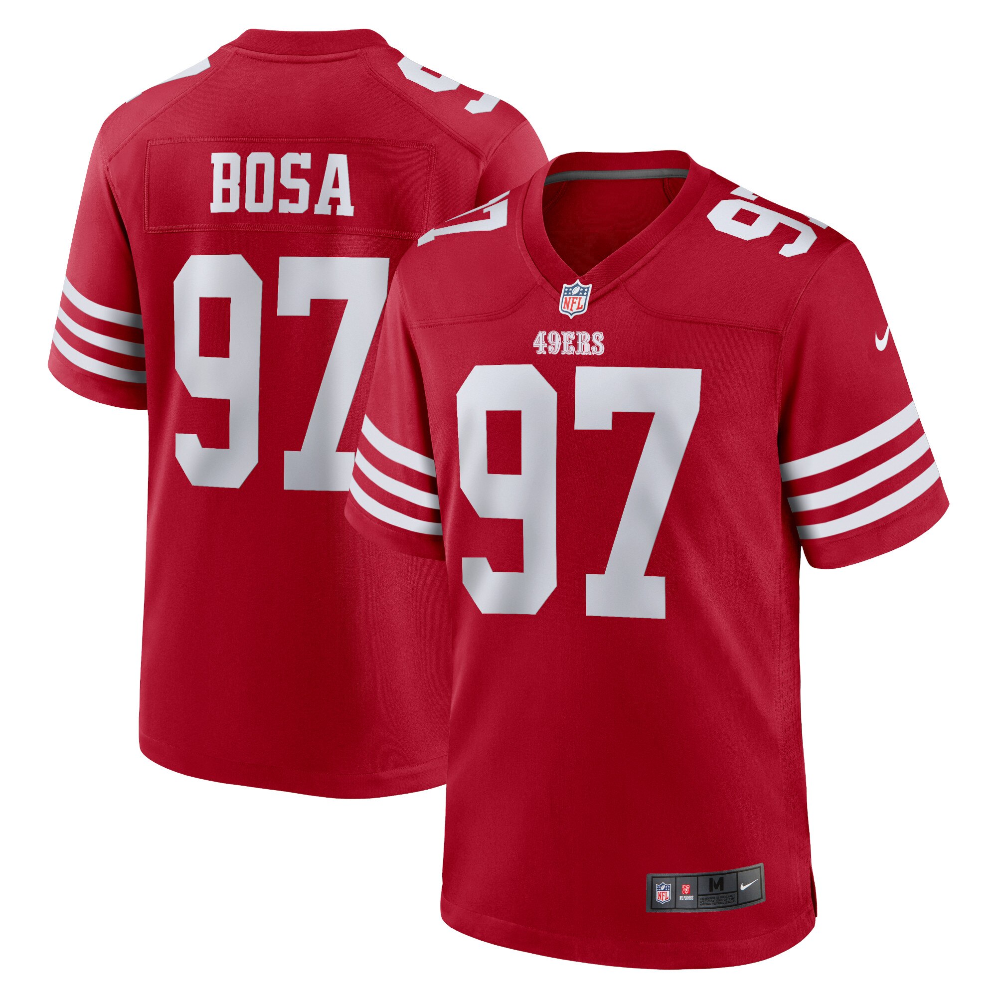 Men's San Francisco 49ers Polyester Shorts – Black NFL Team Apparel With Pockets