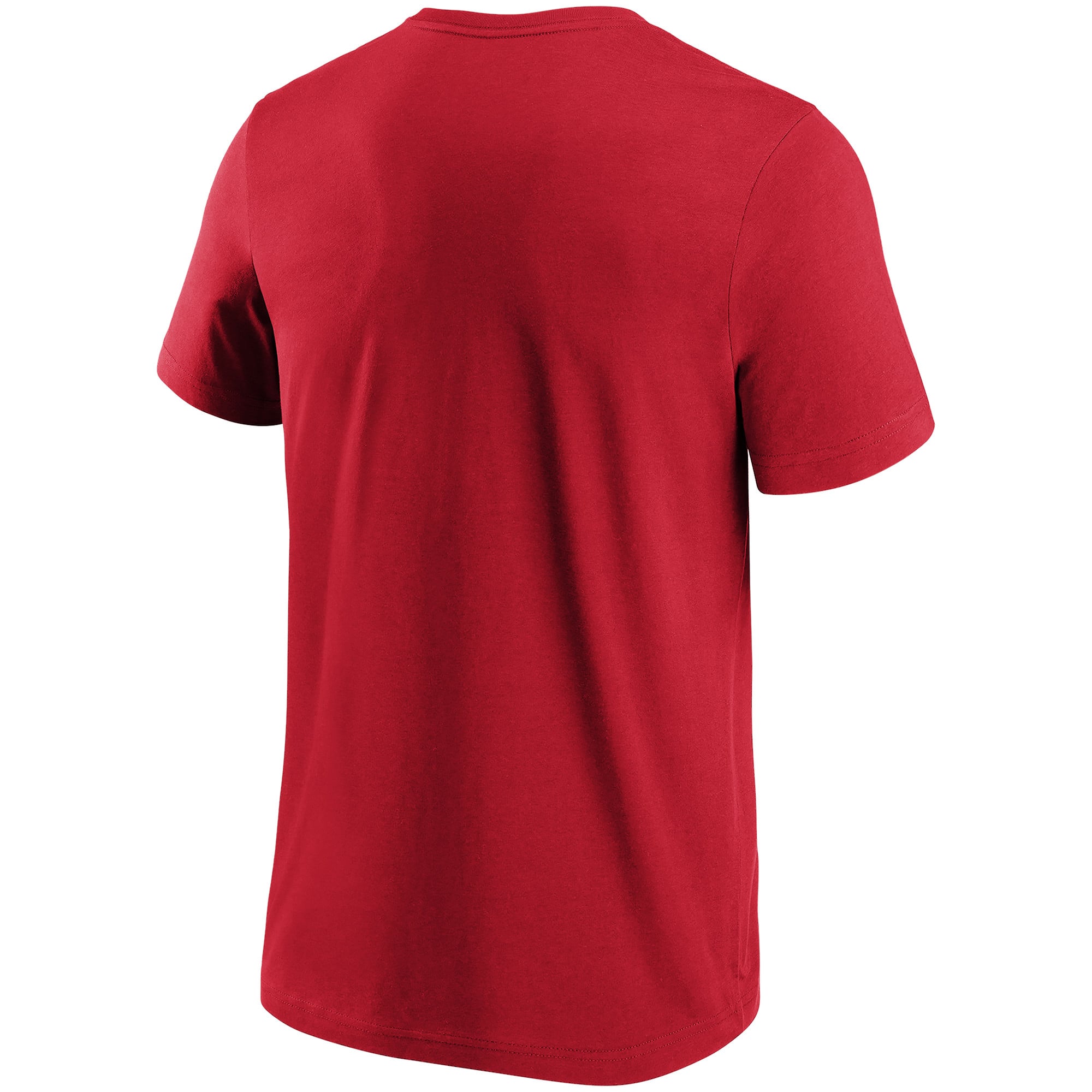 Mens Cincinnati Reds Sparkle Christmas Graphic T-Shirt, , rebel_hi-res