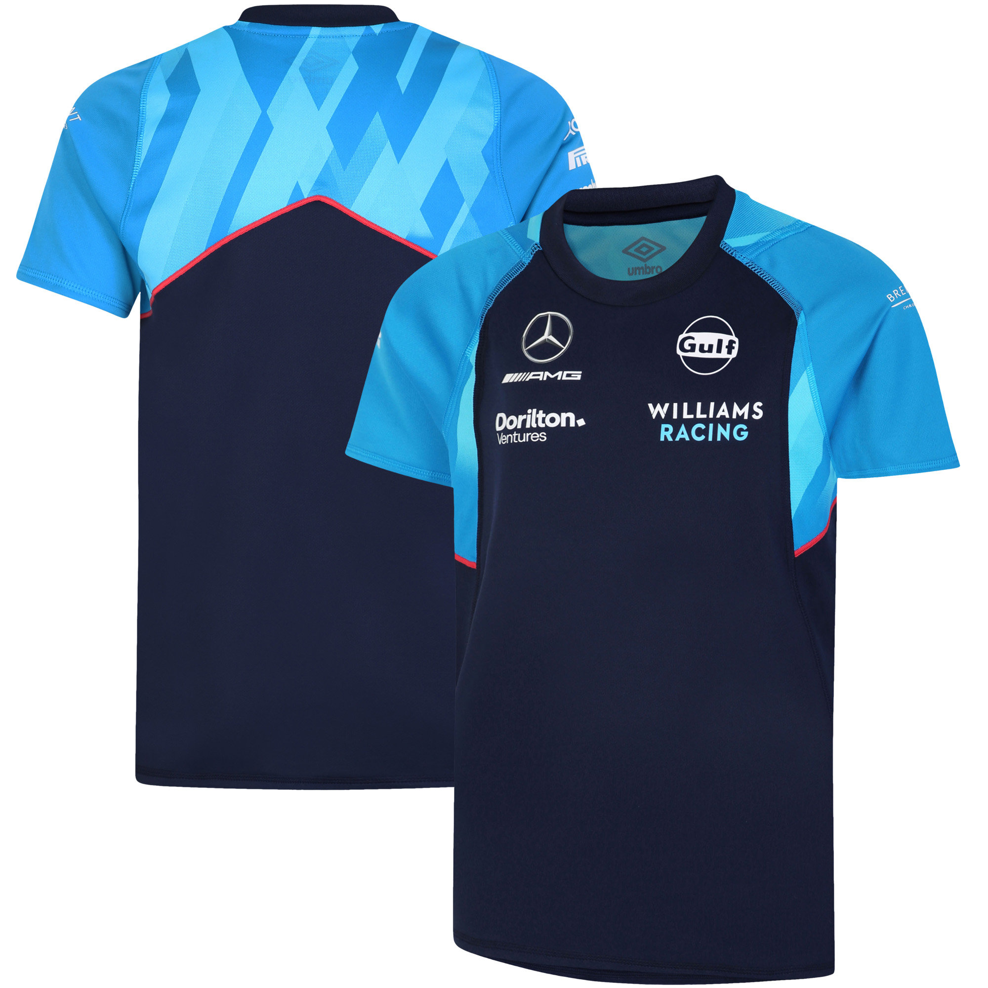 Williams Racing Pyjamas Williams Racing F1 Team Merchandise & Teamwear | rebel